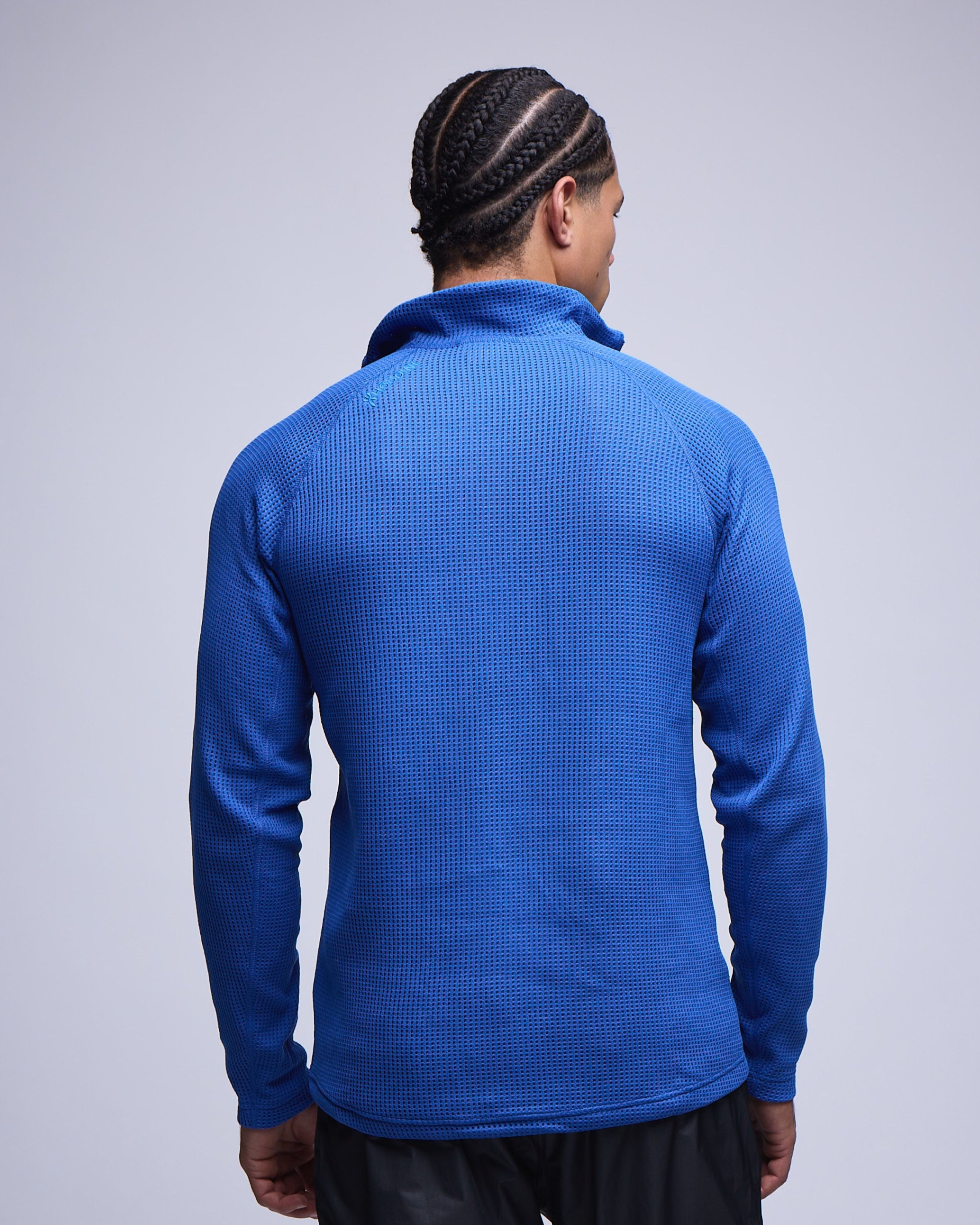 MENS PACE FLOW HALF ZIP