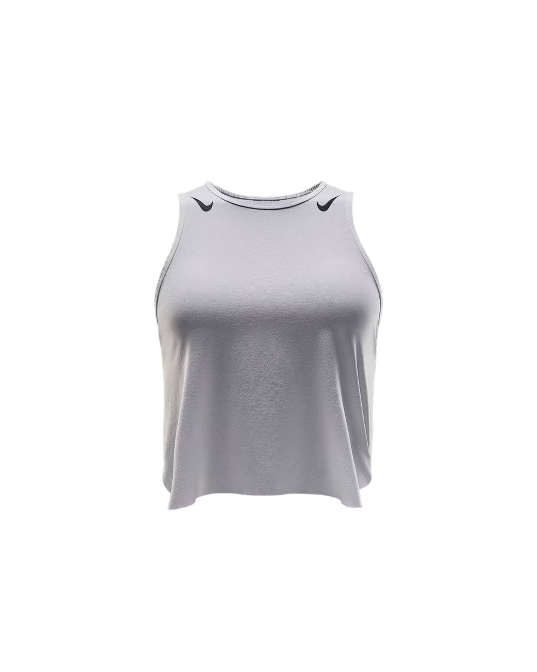 Womens AeroSwift Cropped Tank Top