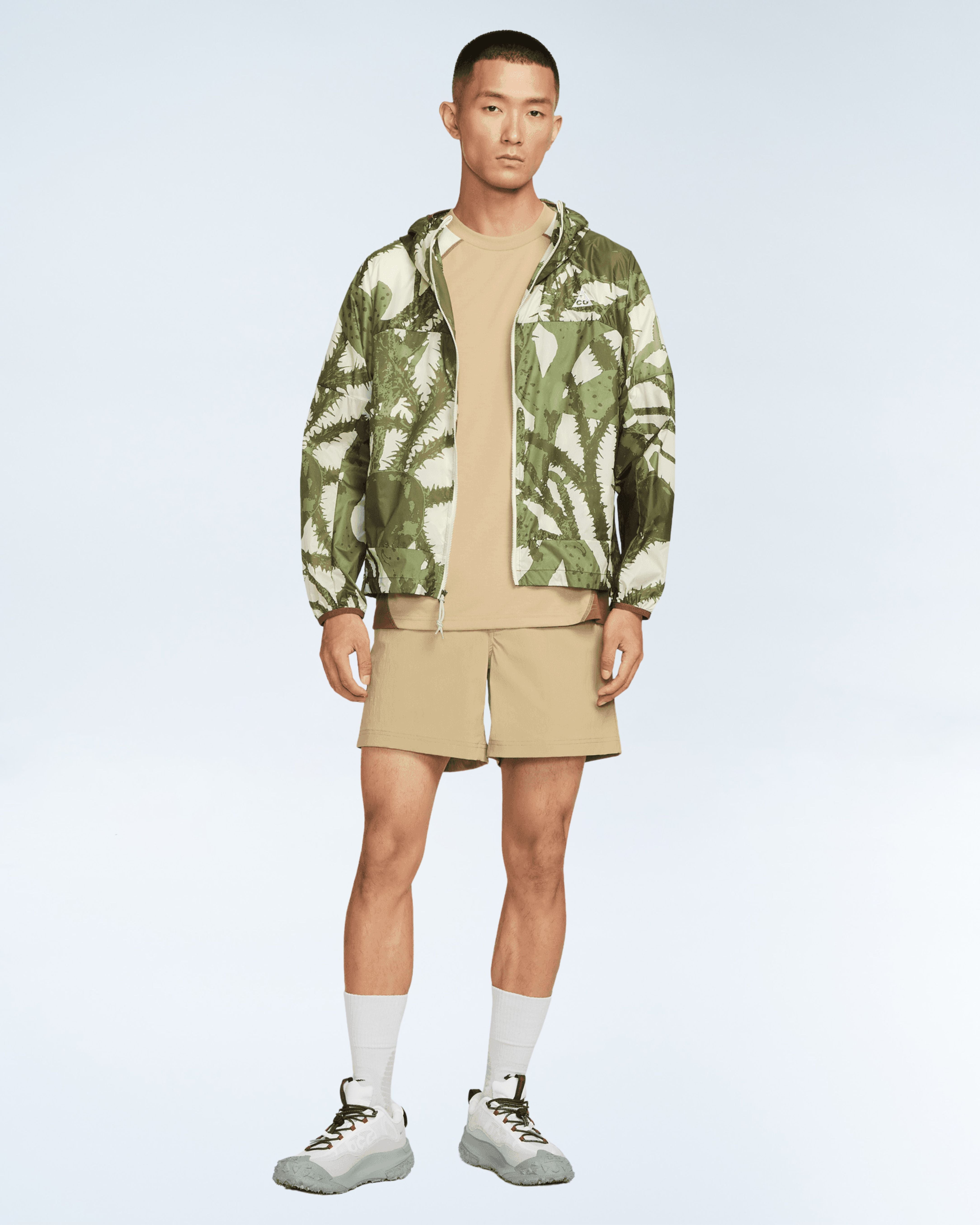 NIKE ACG CINDER CONE JACKET