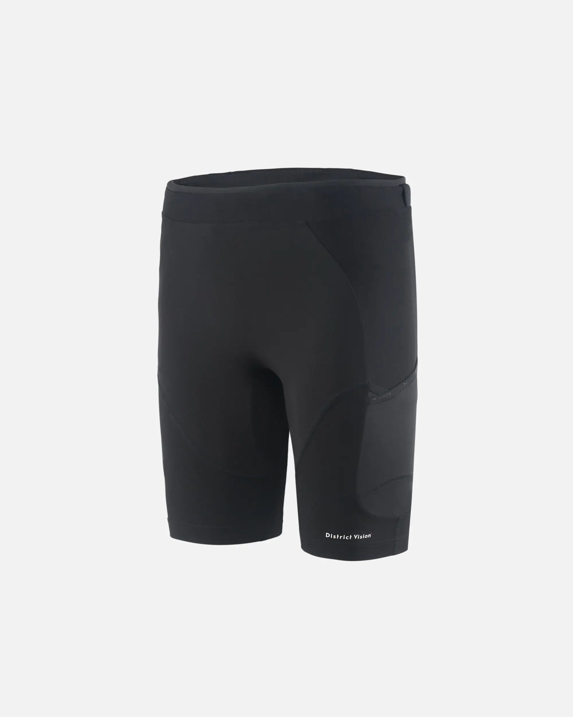 Mens Cargo Compression Half Tights