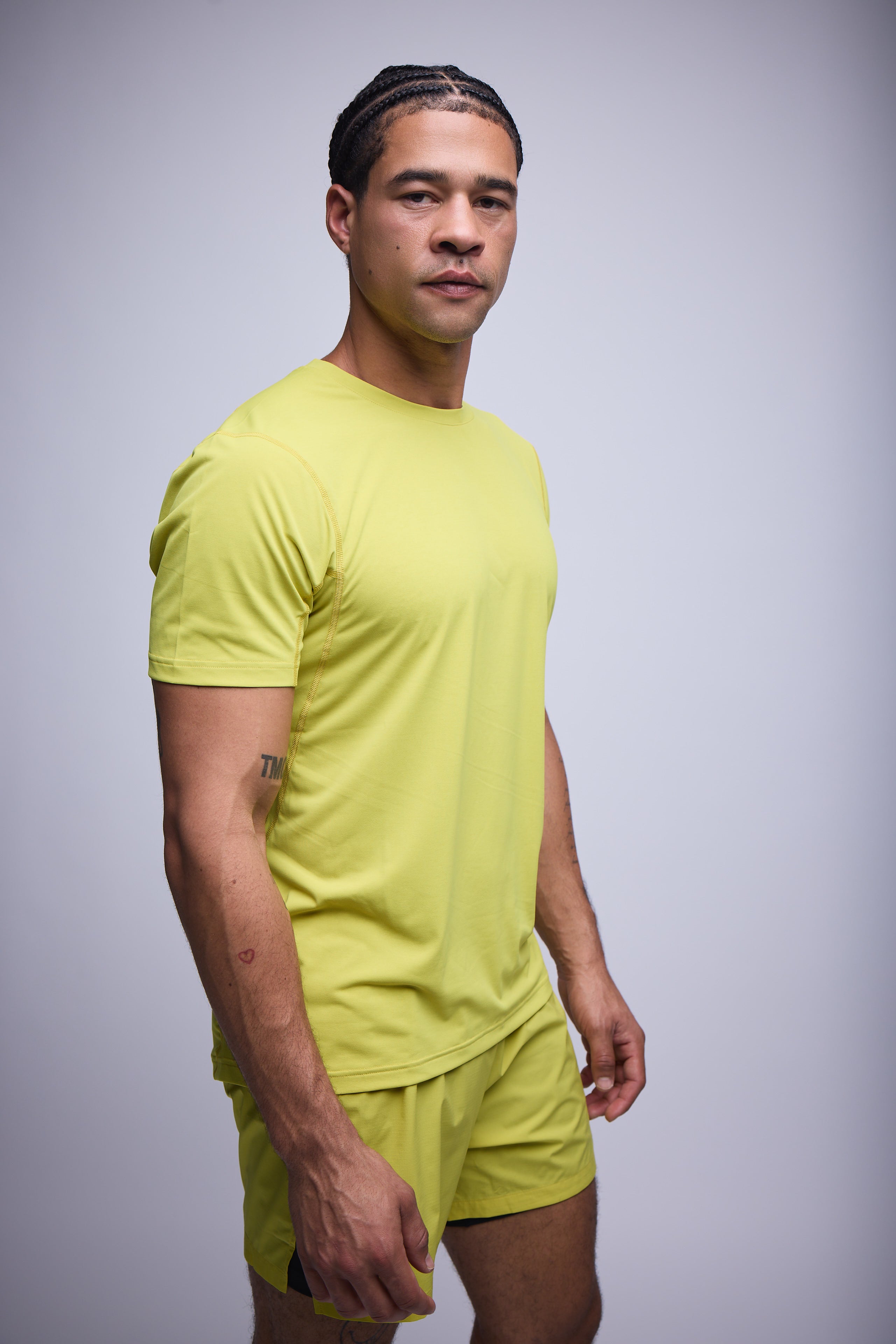 Mens Pace Air Tee