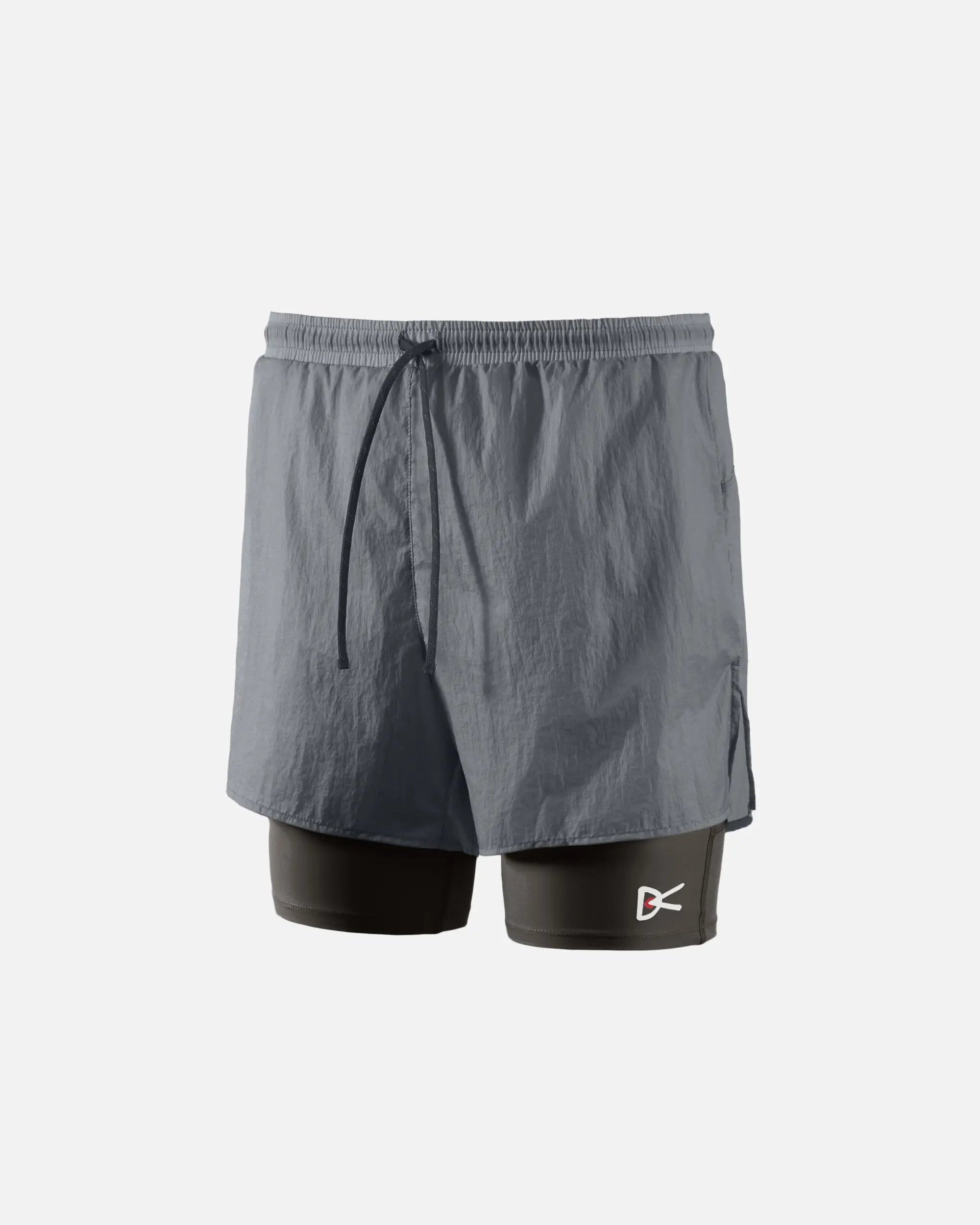 Mens Riptsop Layered Trail Shorts