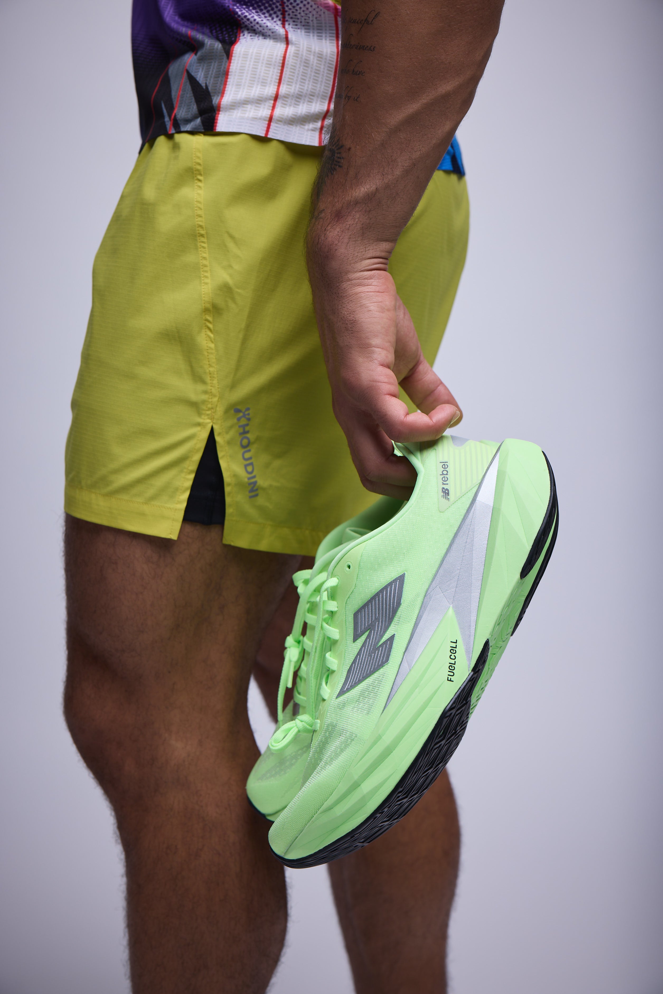 MENS FUELCELL REBEL V5