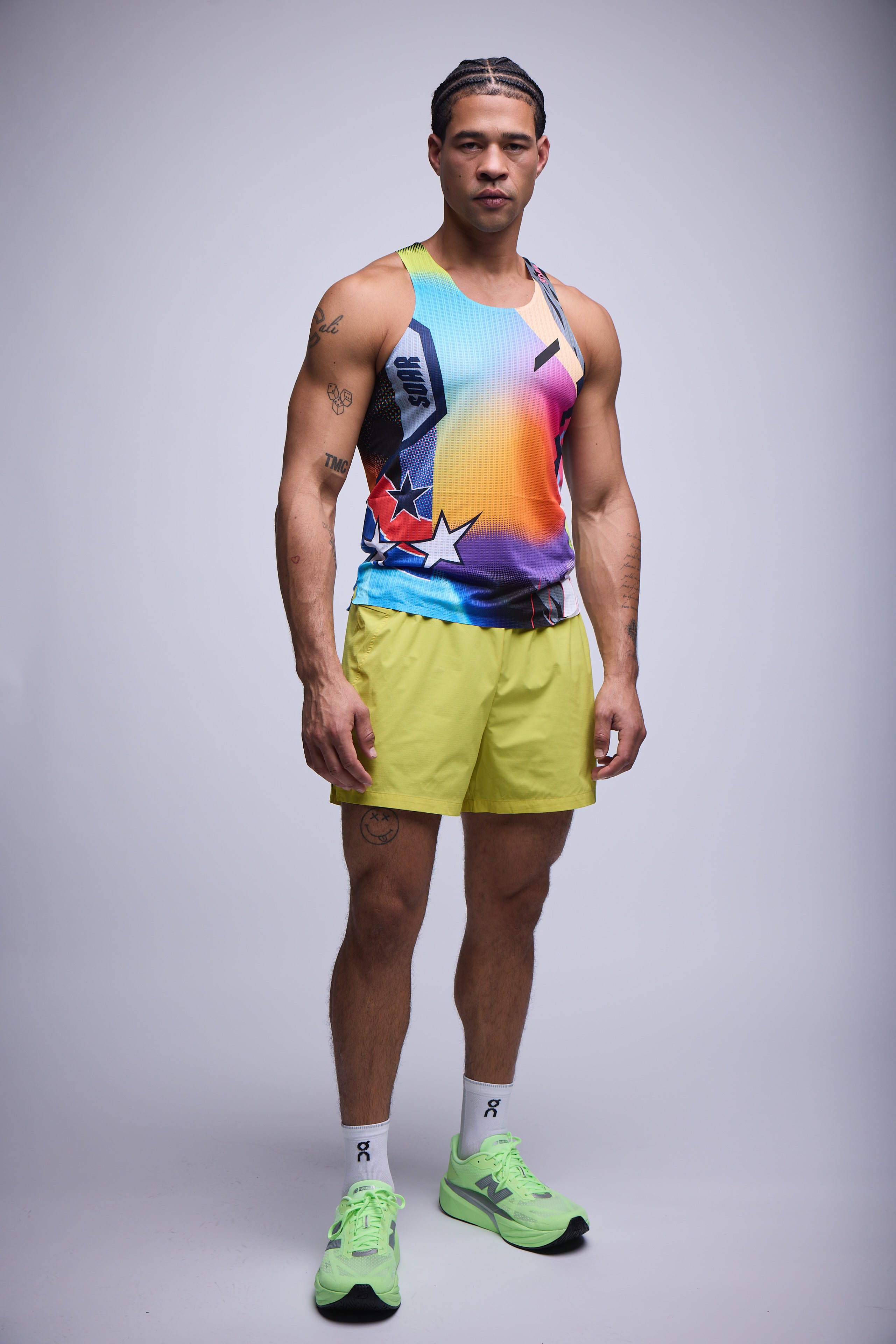 MENS FUELCELL REBEL V5