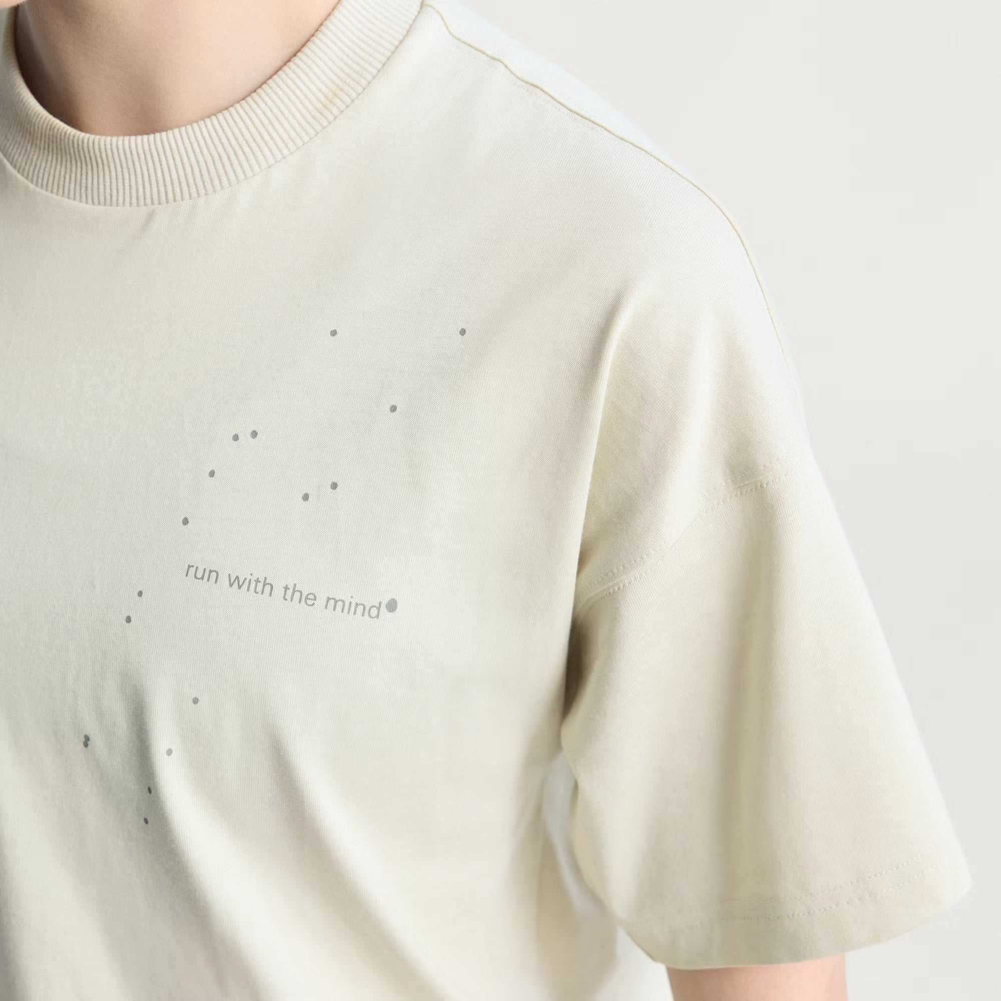 H.Koumori Running Tee Unisex