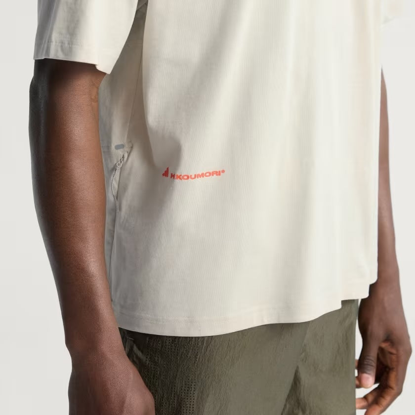 H.Koumori Running Tee Unisex