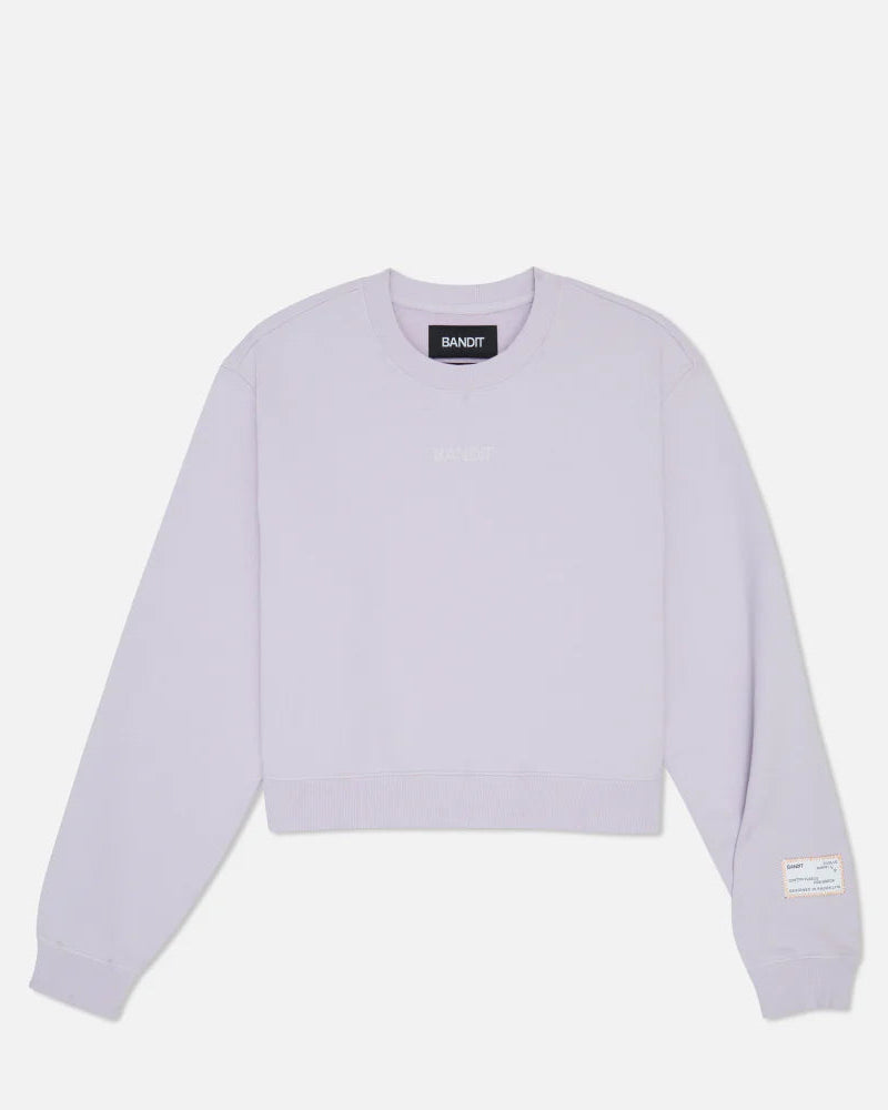 Womens Classic Crewneck Sweatshirt