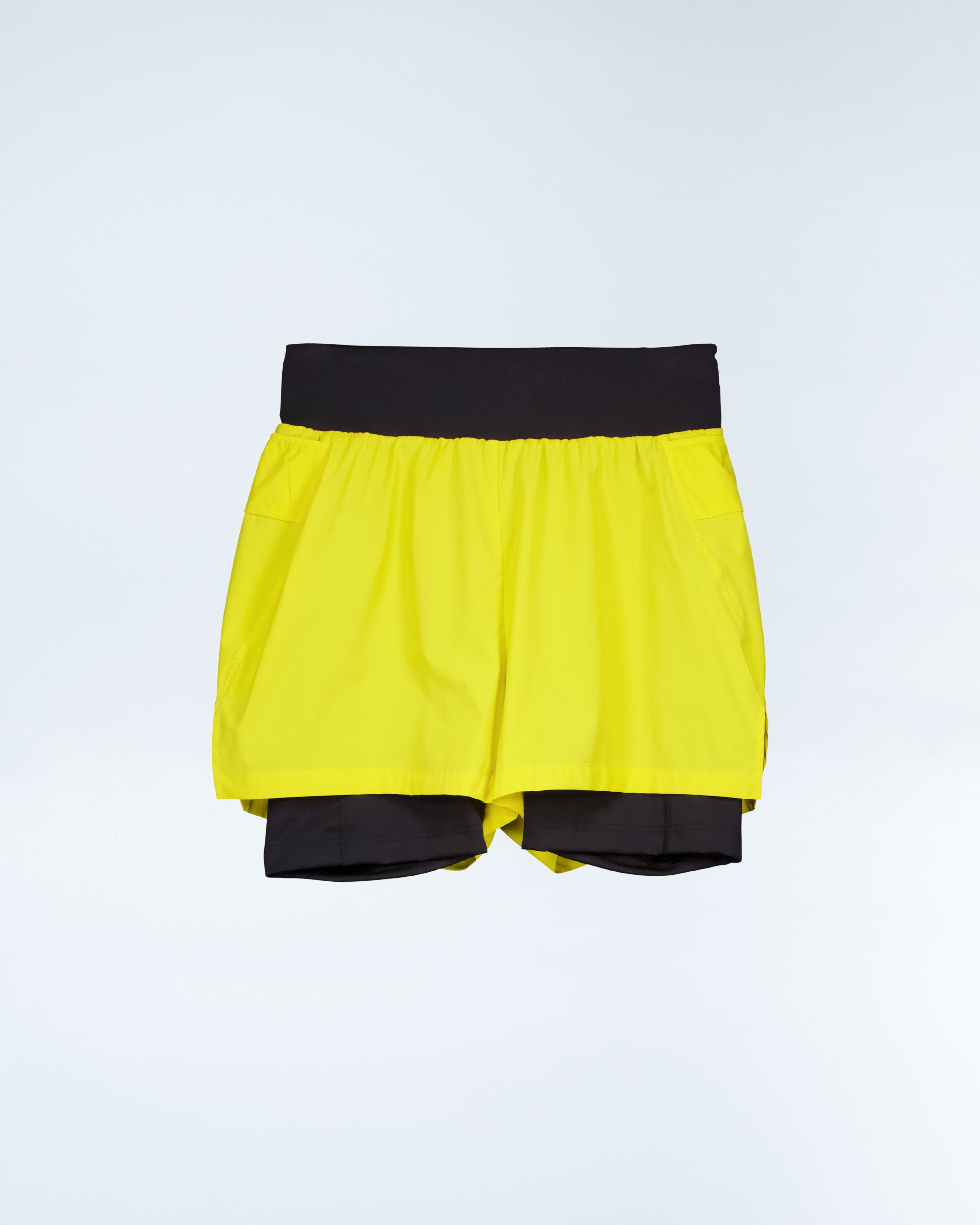 Womens Pace Trail Shorts