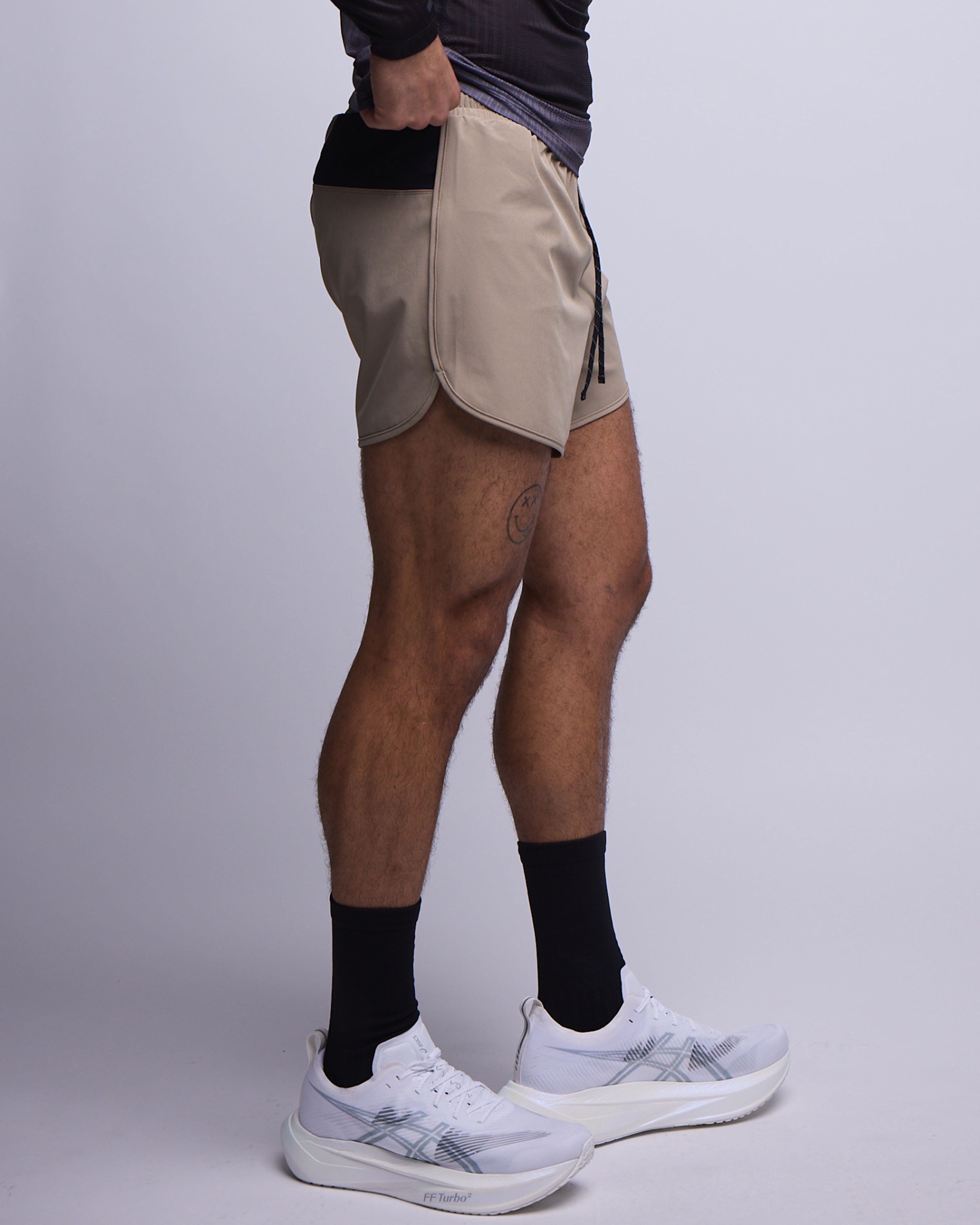 MENS 5" TRAINING SHORT