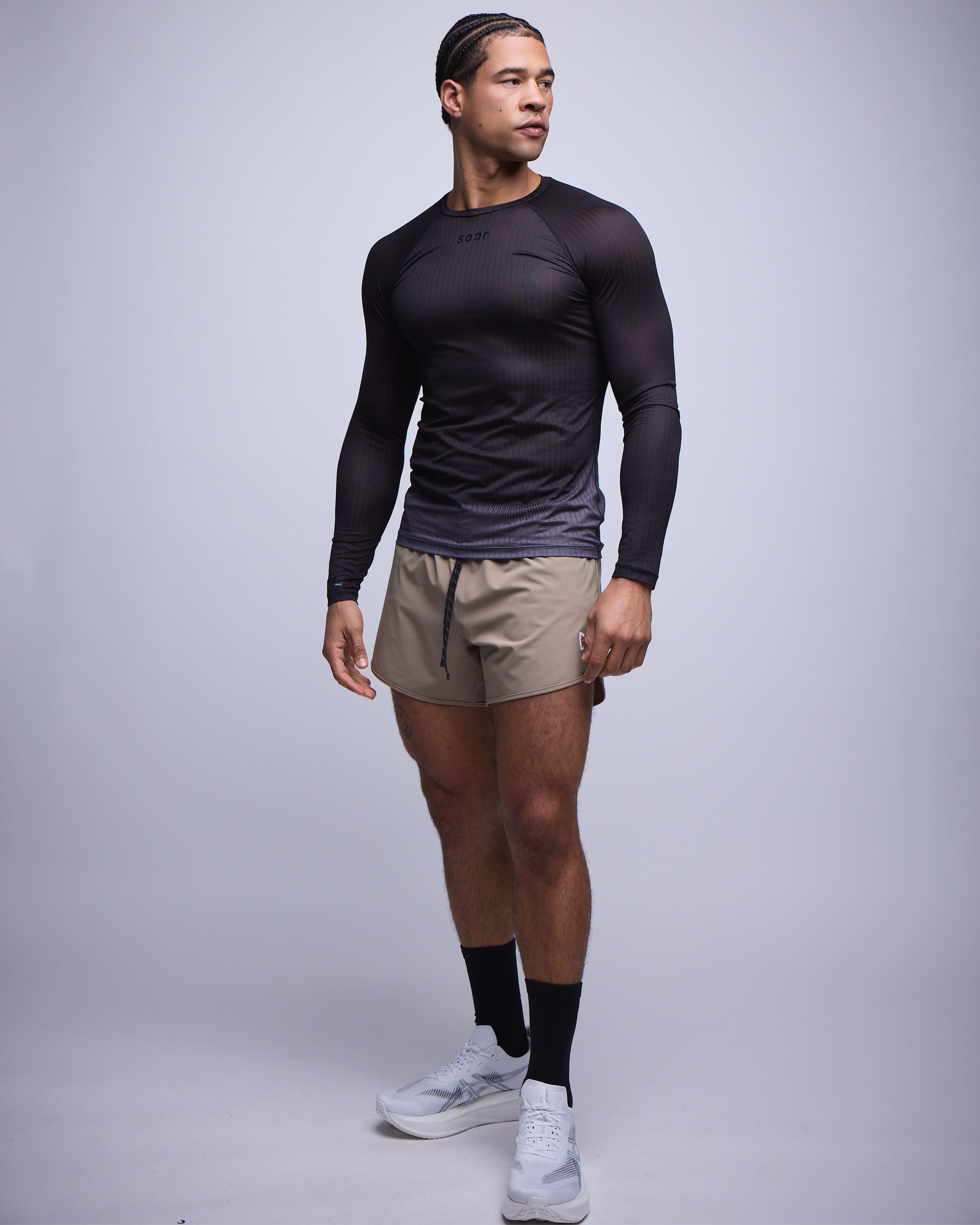 MENS 5" TRAINING SHORT