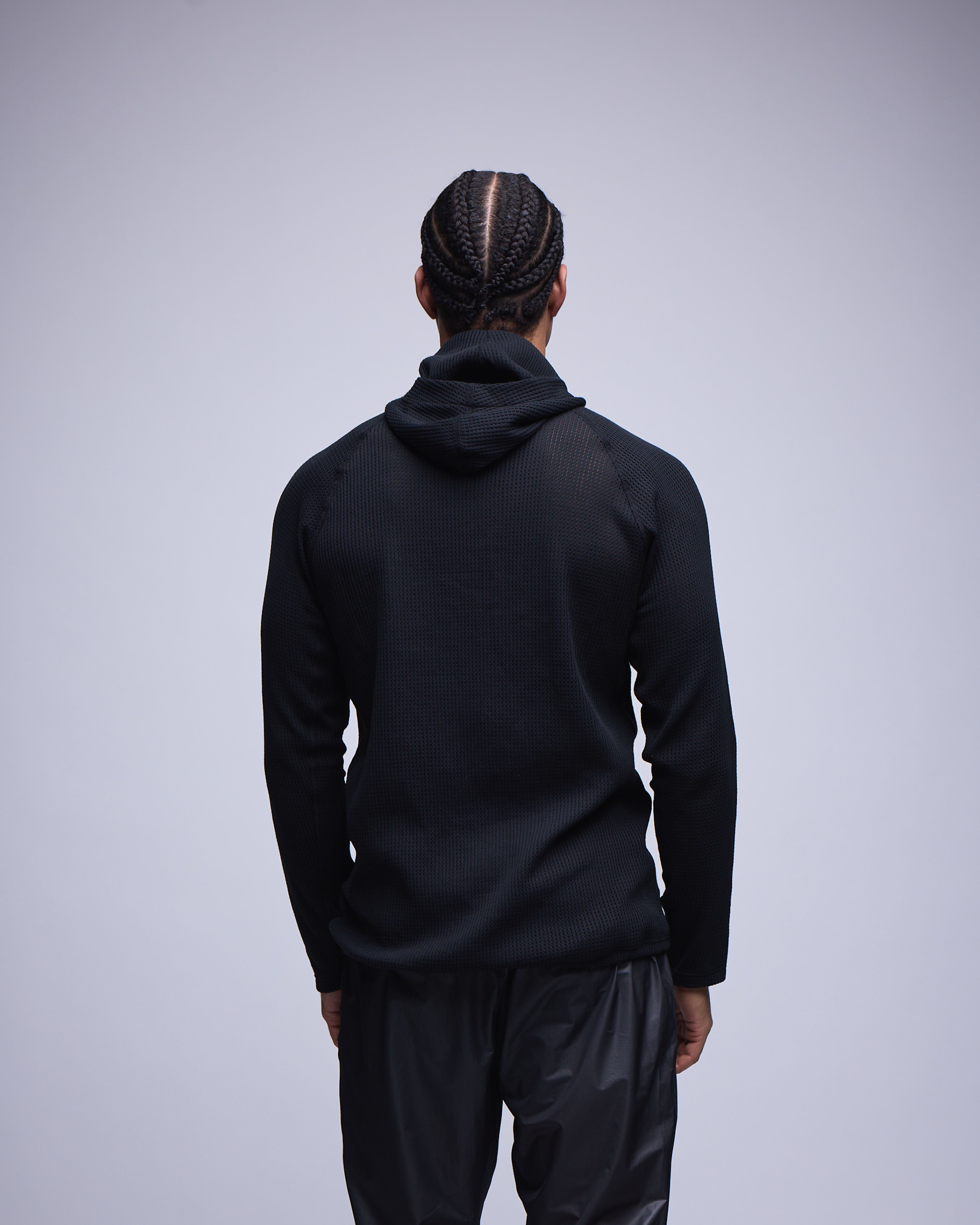 MENS PACE FLOW HOODIE