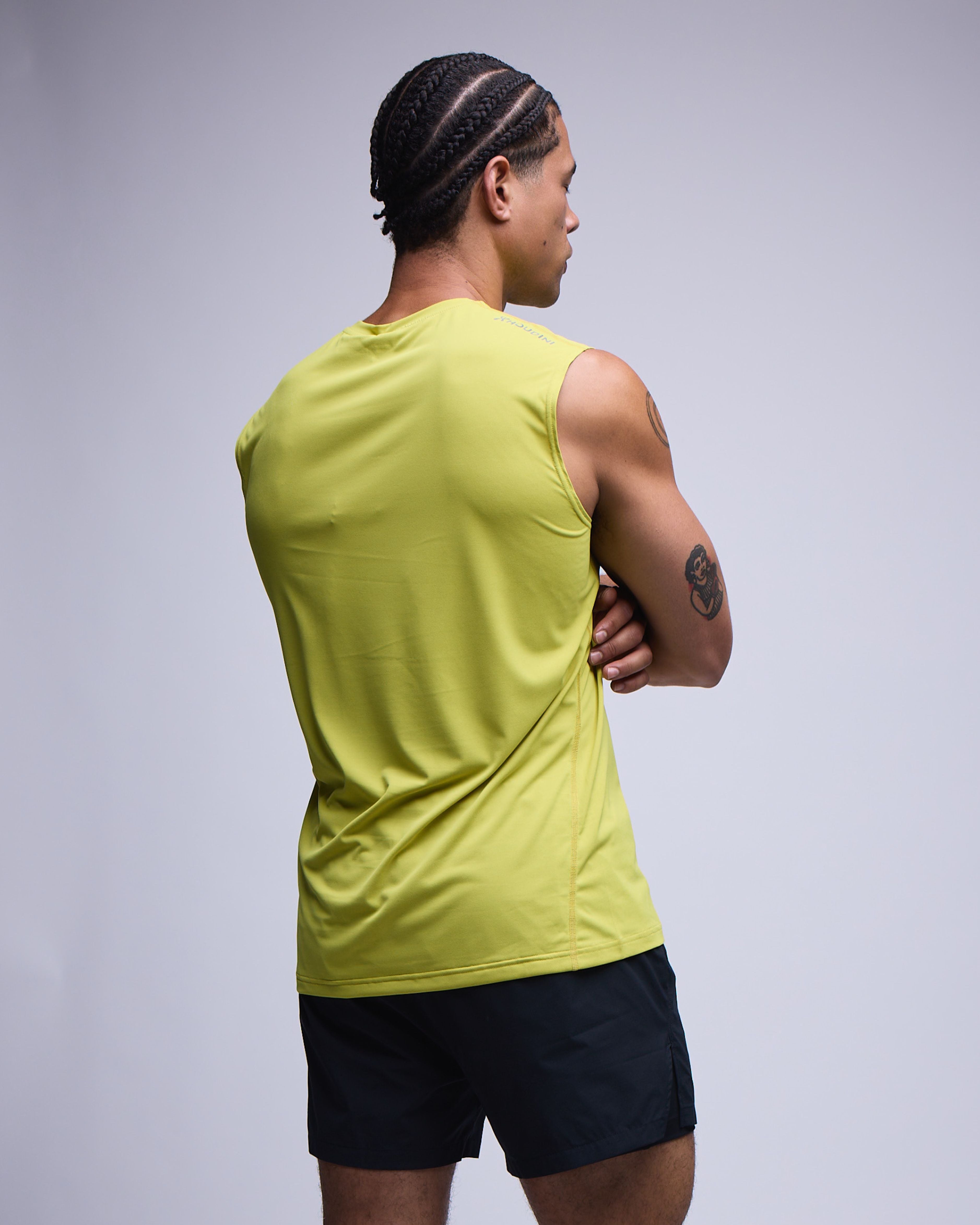 Mens Pace Air Tank