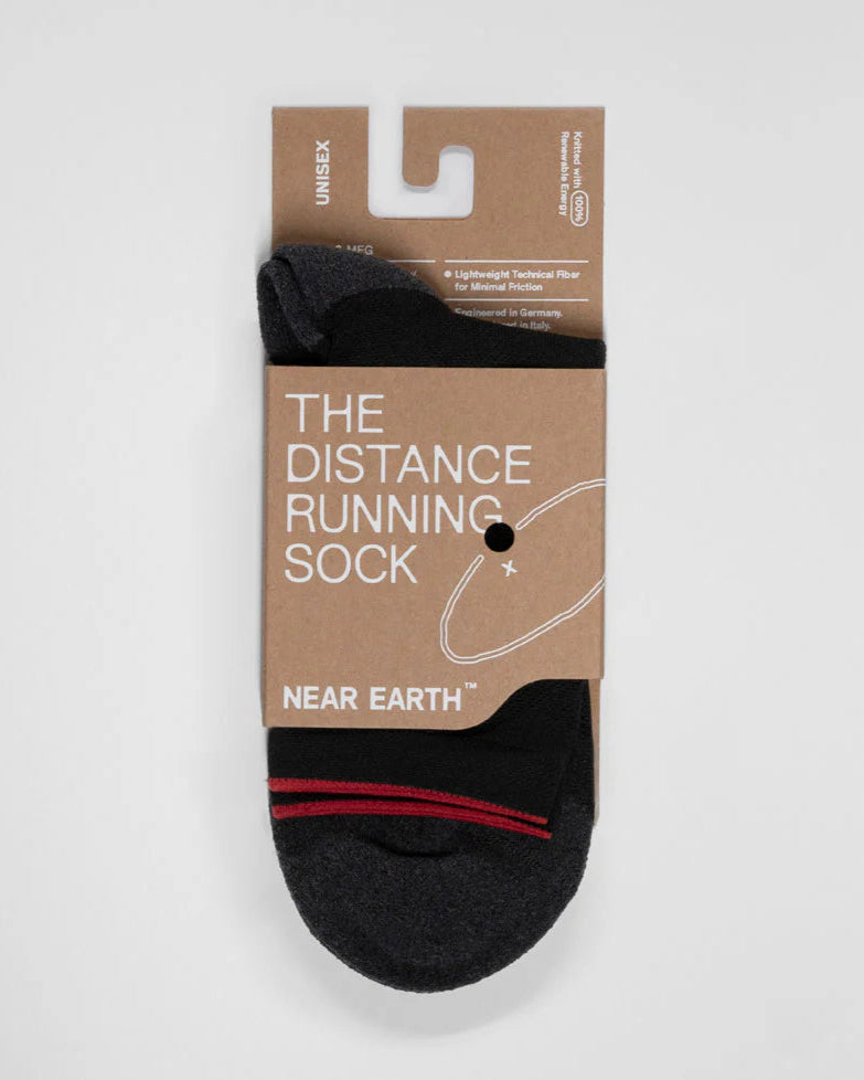 The Distance Running Sock-Crew