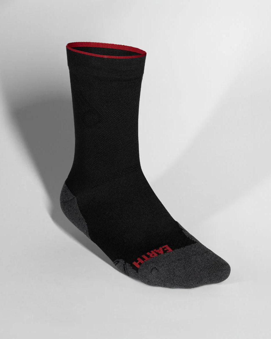 The Distance Running Sock-Crew