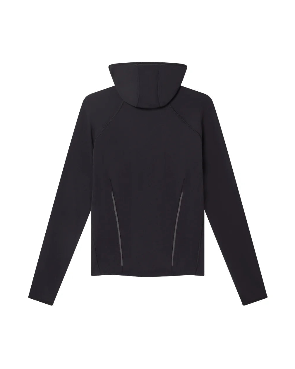 Mens Hooded WoolTech Top