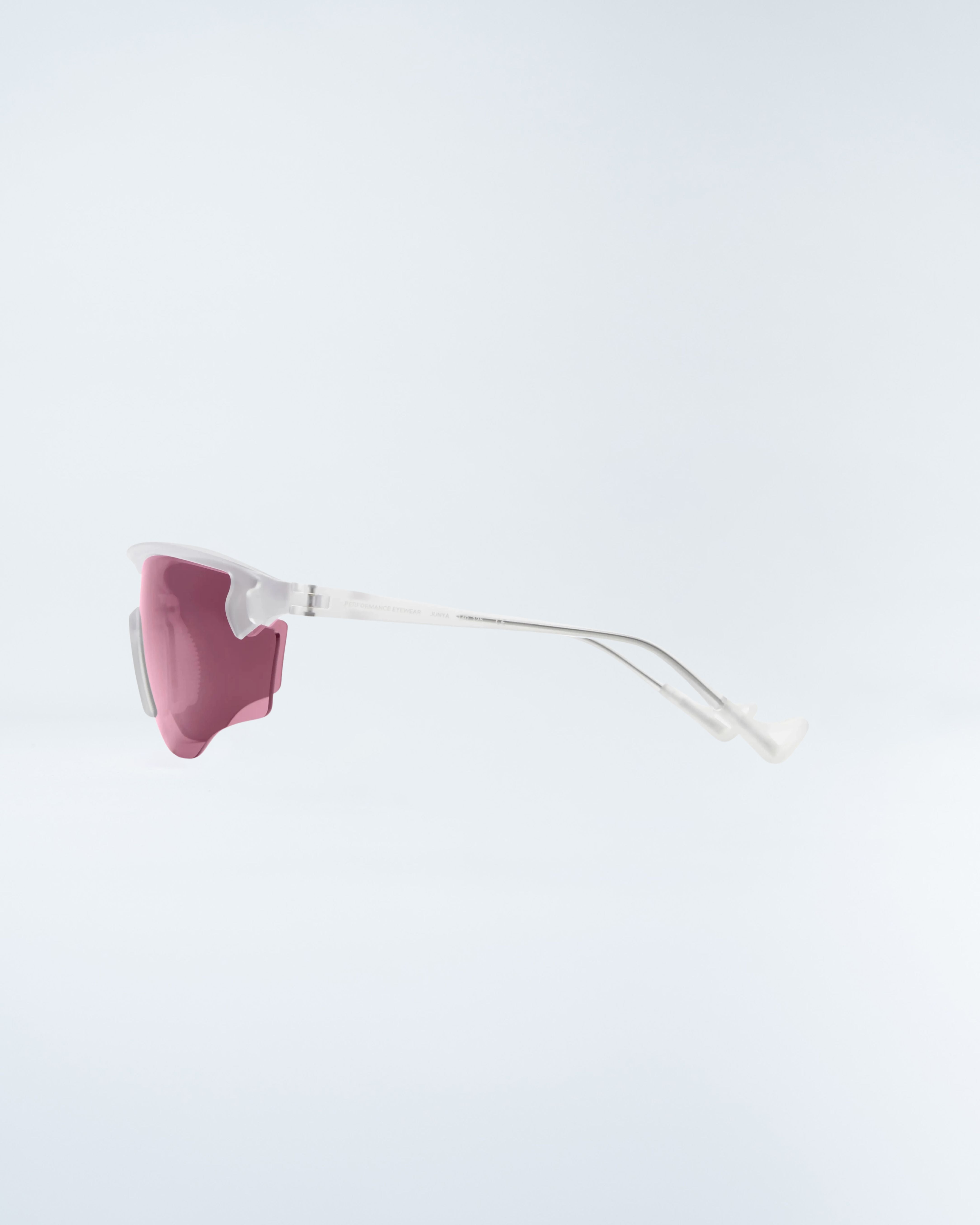 JUNYA RACER CLAR/D+ BLACK ROSE