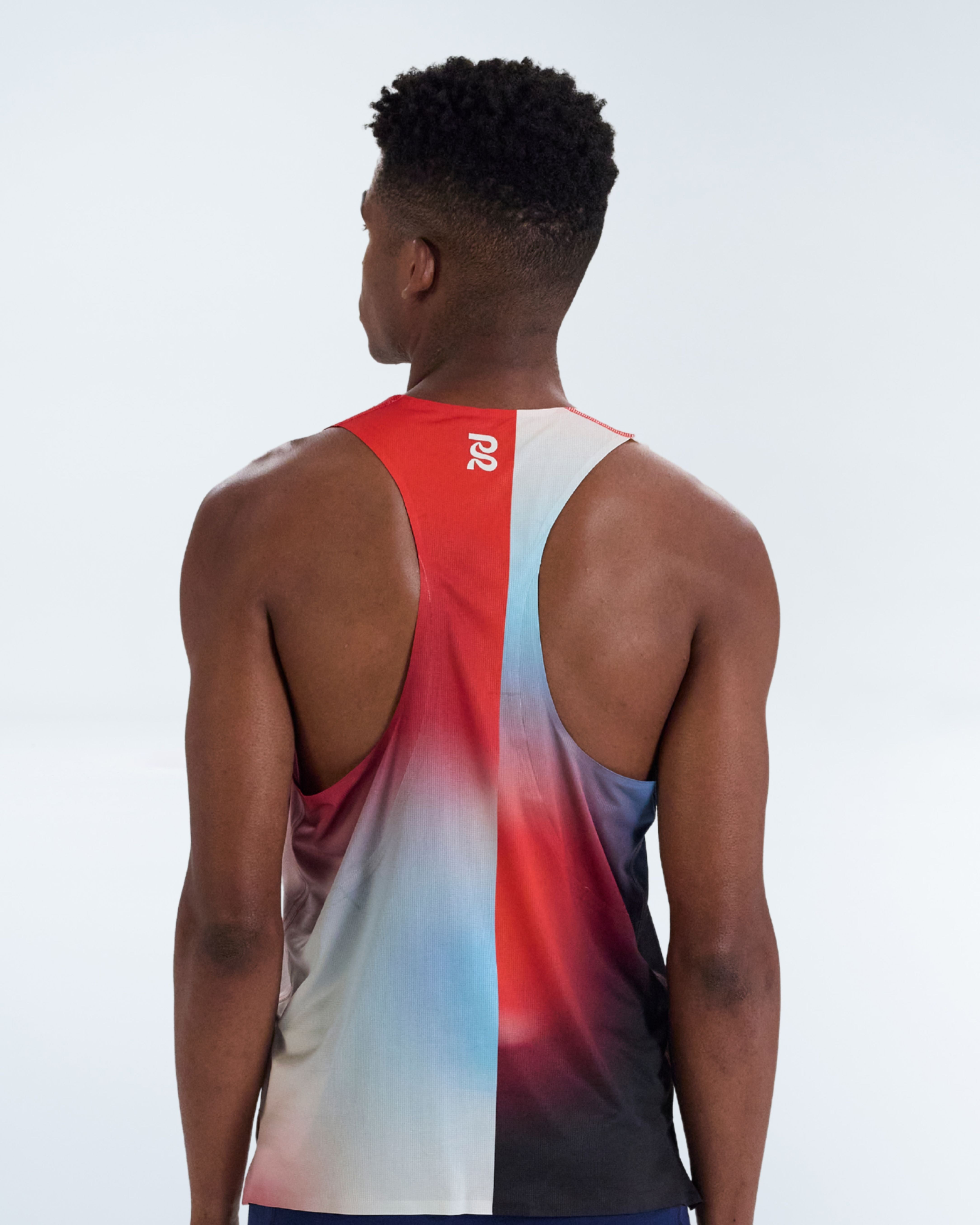 MENS DRIFT™ RACING SINGLET