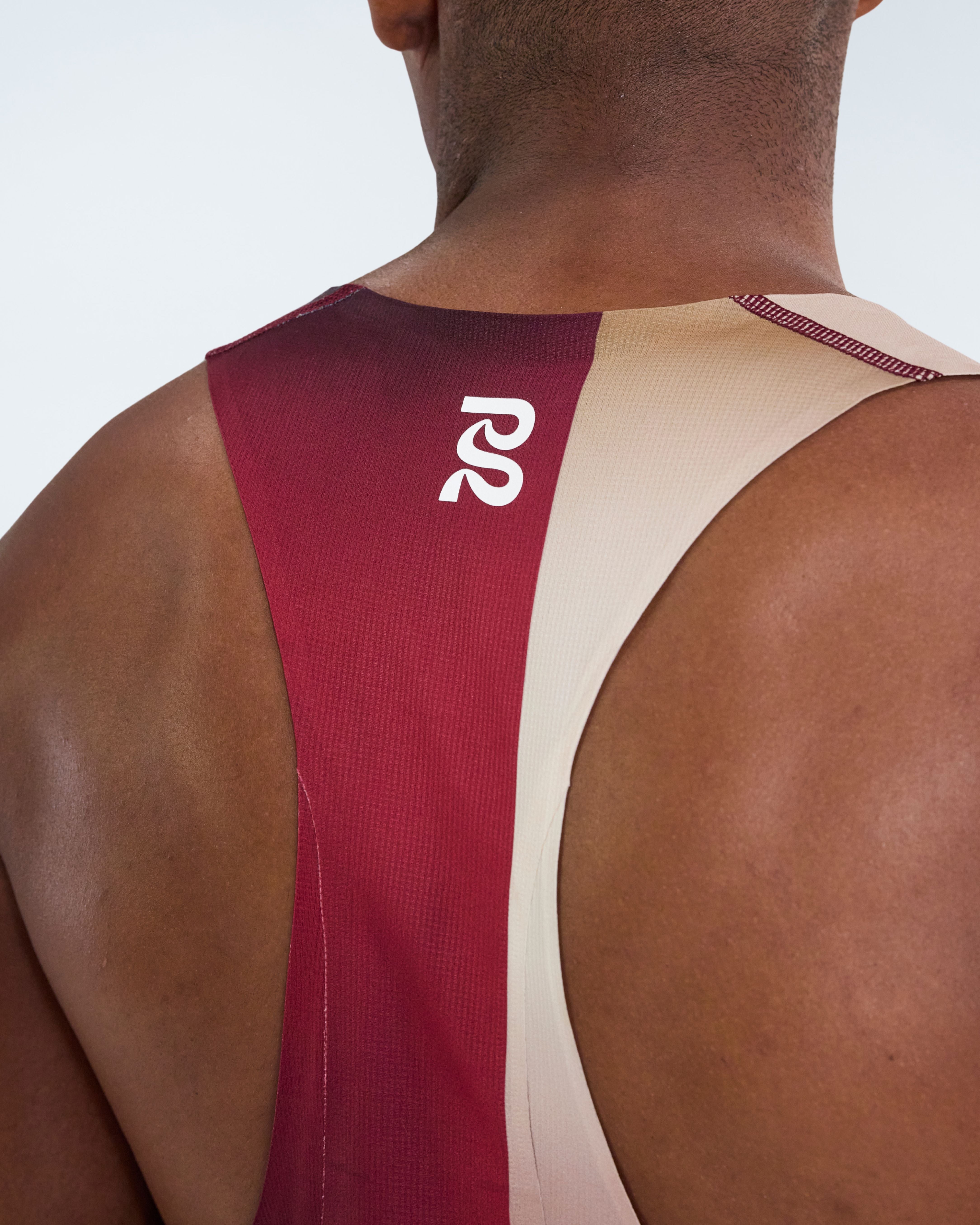 MENS DRIFT™ RACING SINGLET