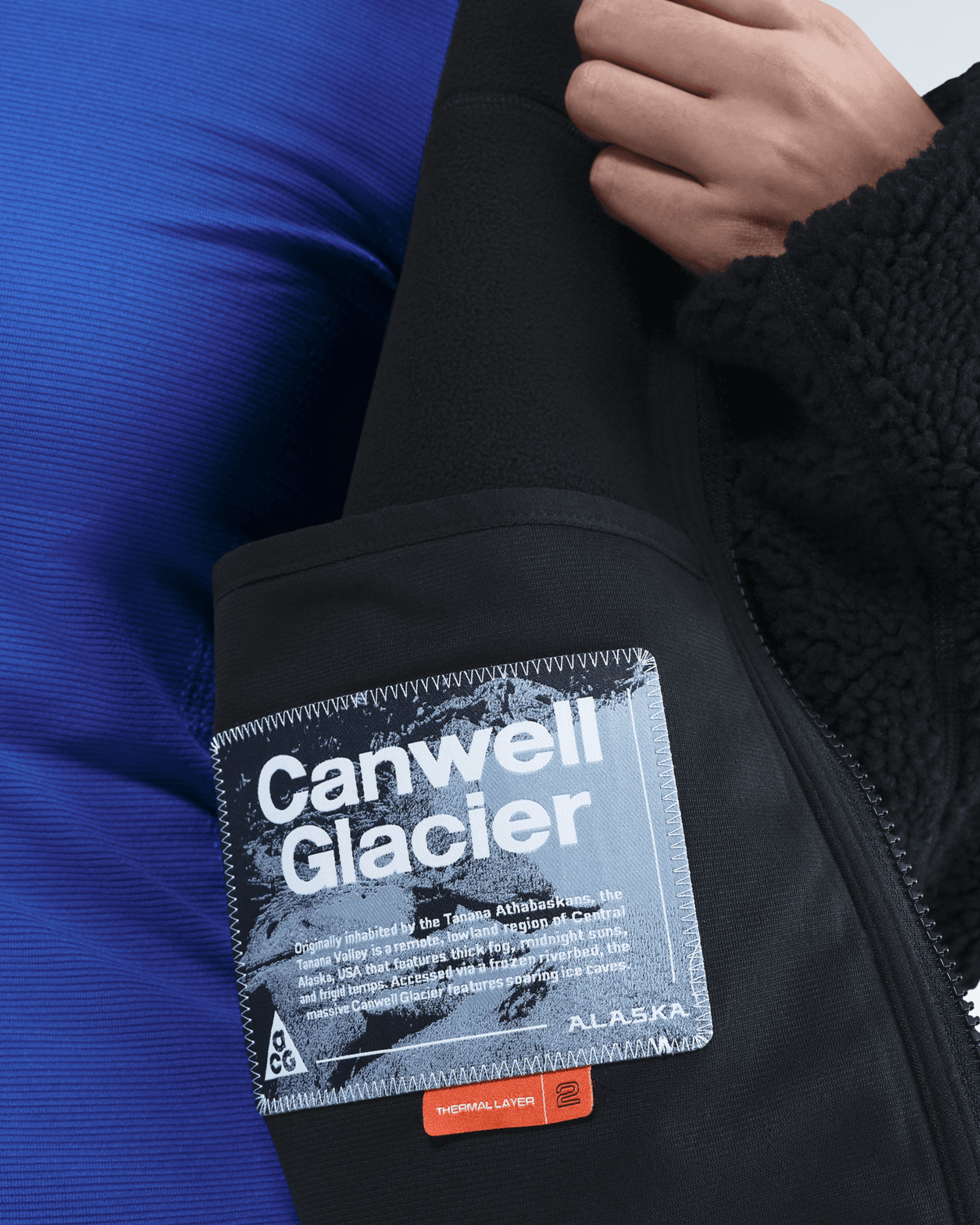 Nike ACG "Canwell Glacier" Jacket