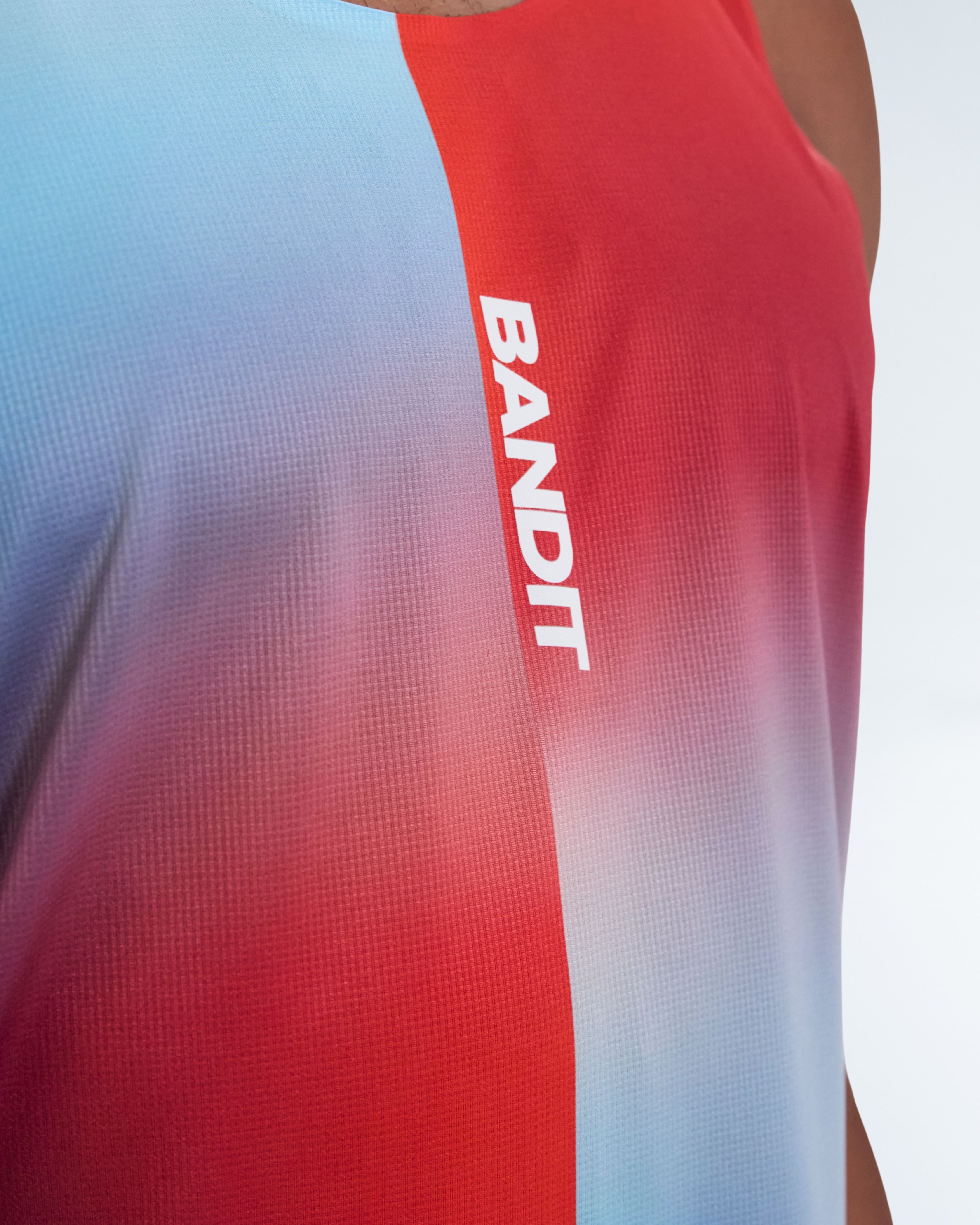 MENS DRIFT™ RACING SINGLET