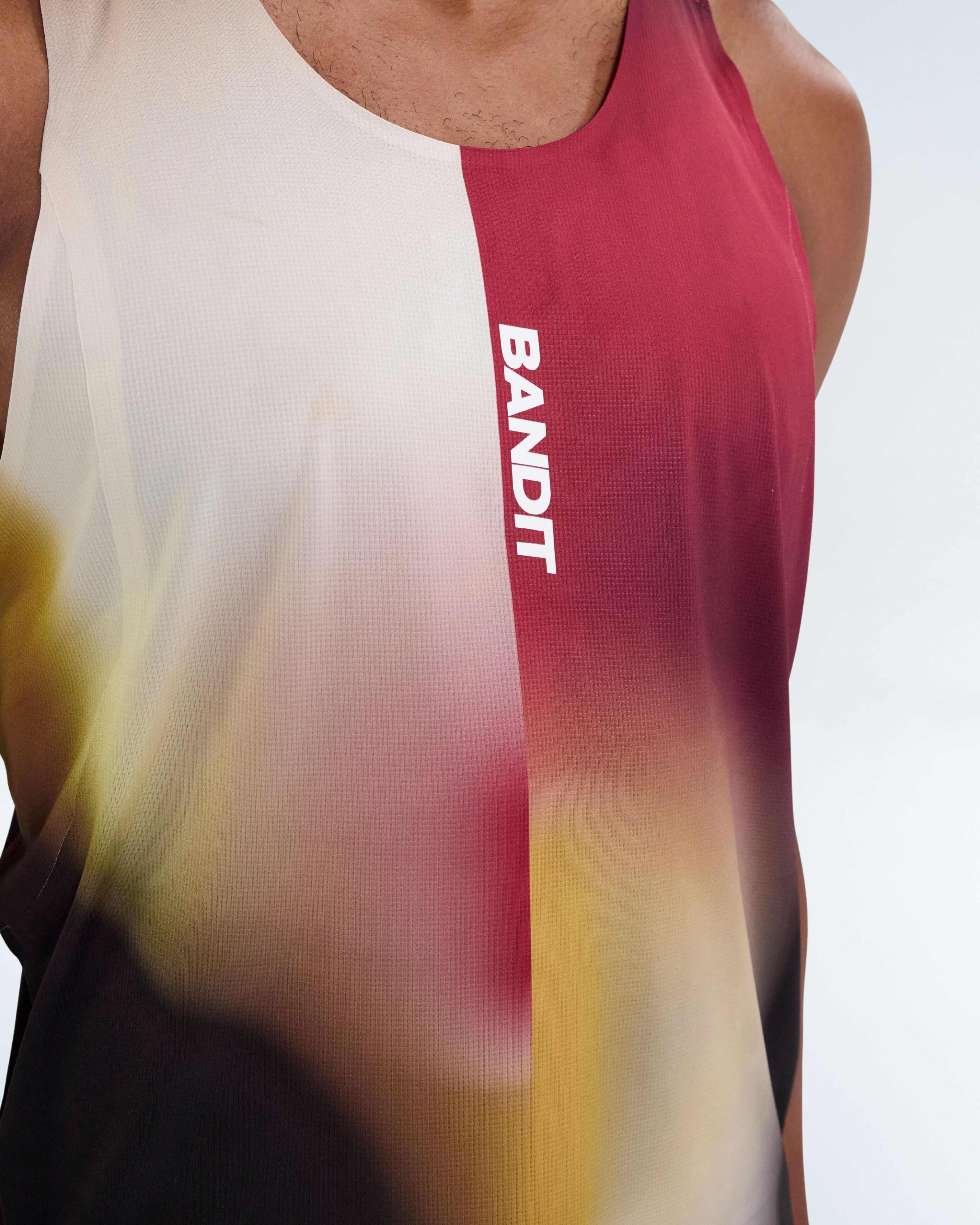 MENS DRIFT™ RACING SINGLET