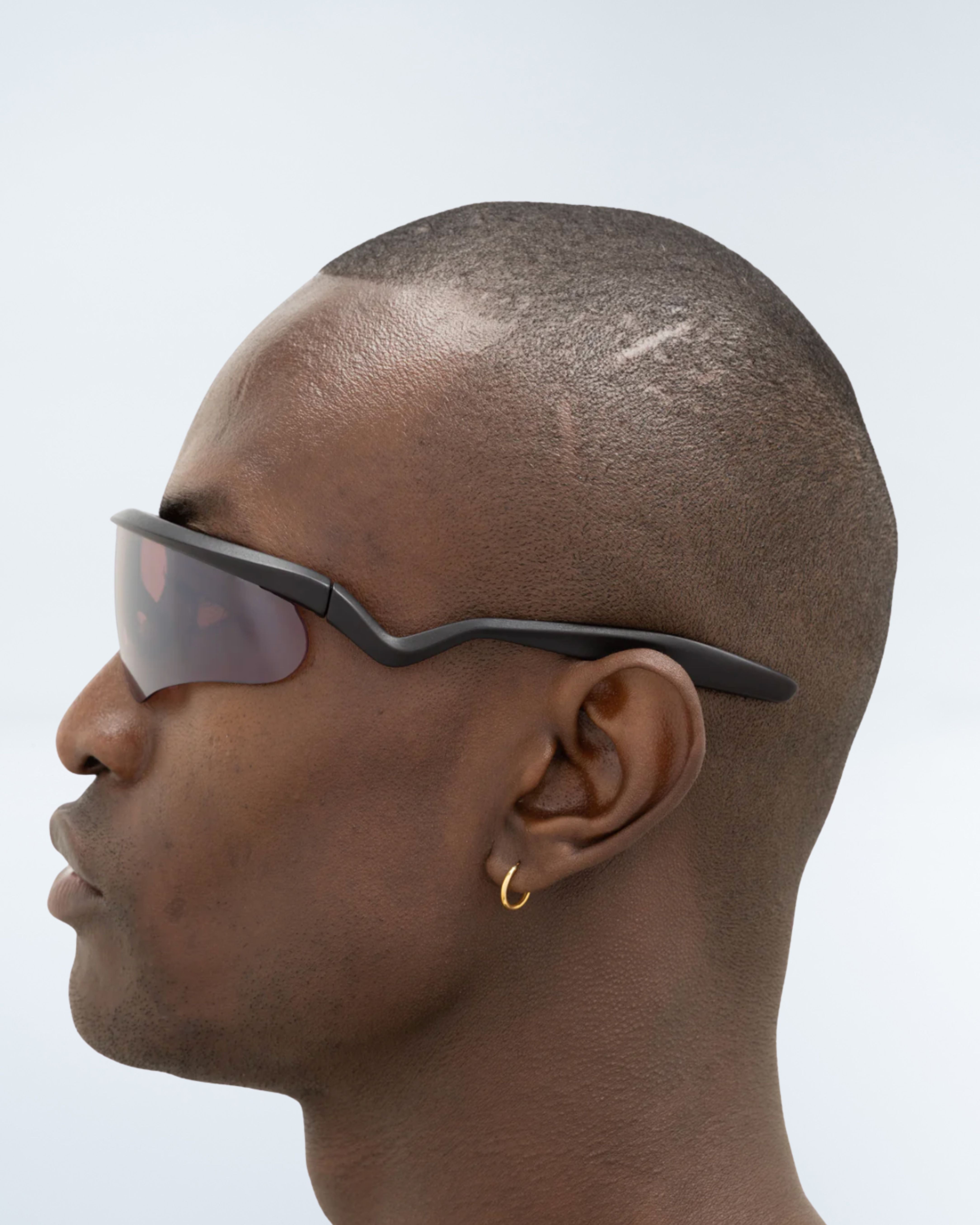 SHADOW BLACK NIGHT/ALPINE SILVER ROSE