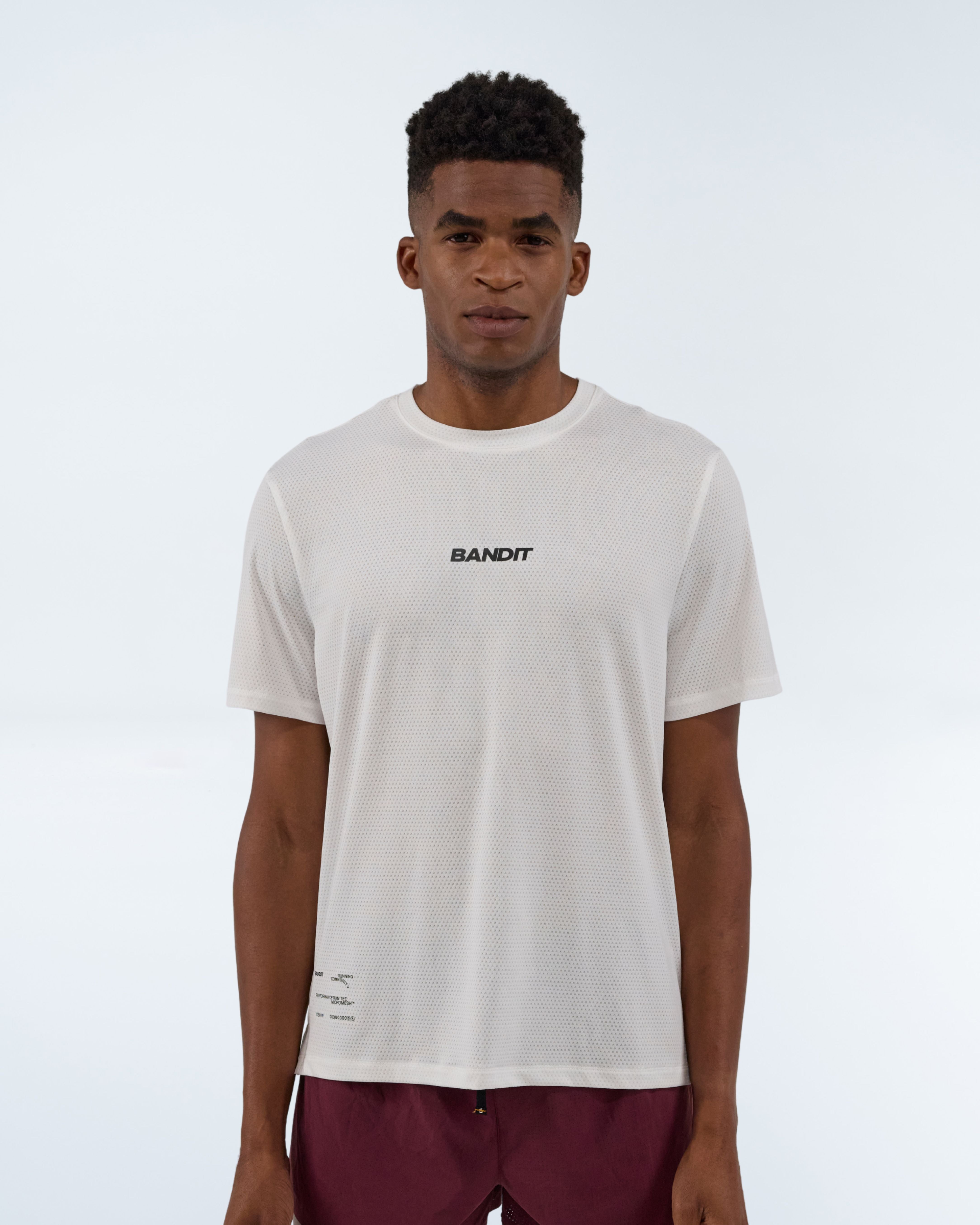 MENS MICROMESH™ RUN TEE