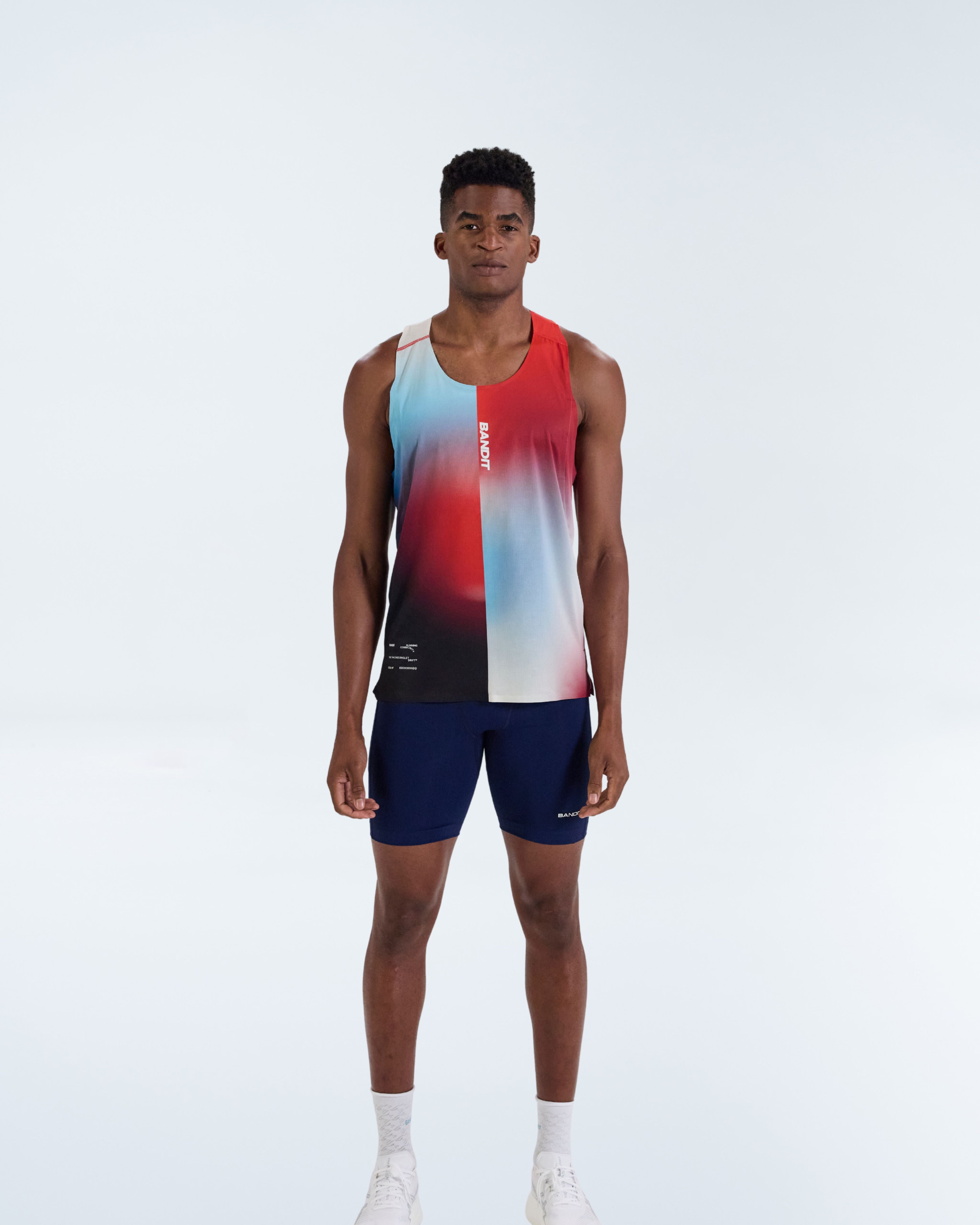 MENS DRIFT™ RACING SINGLET