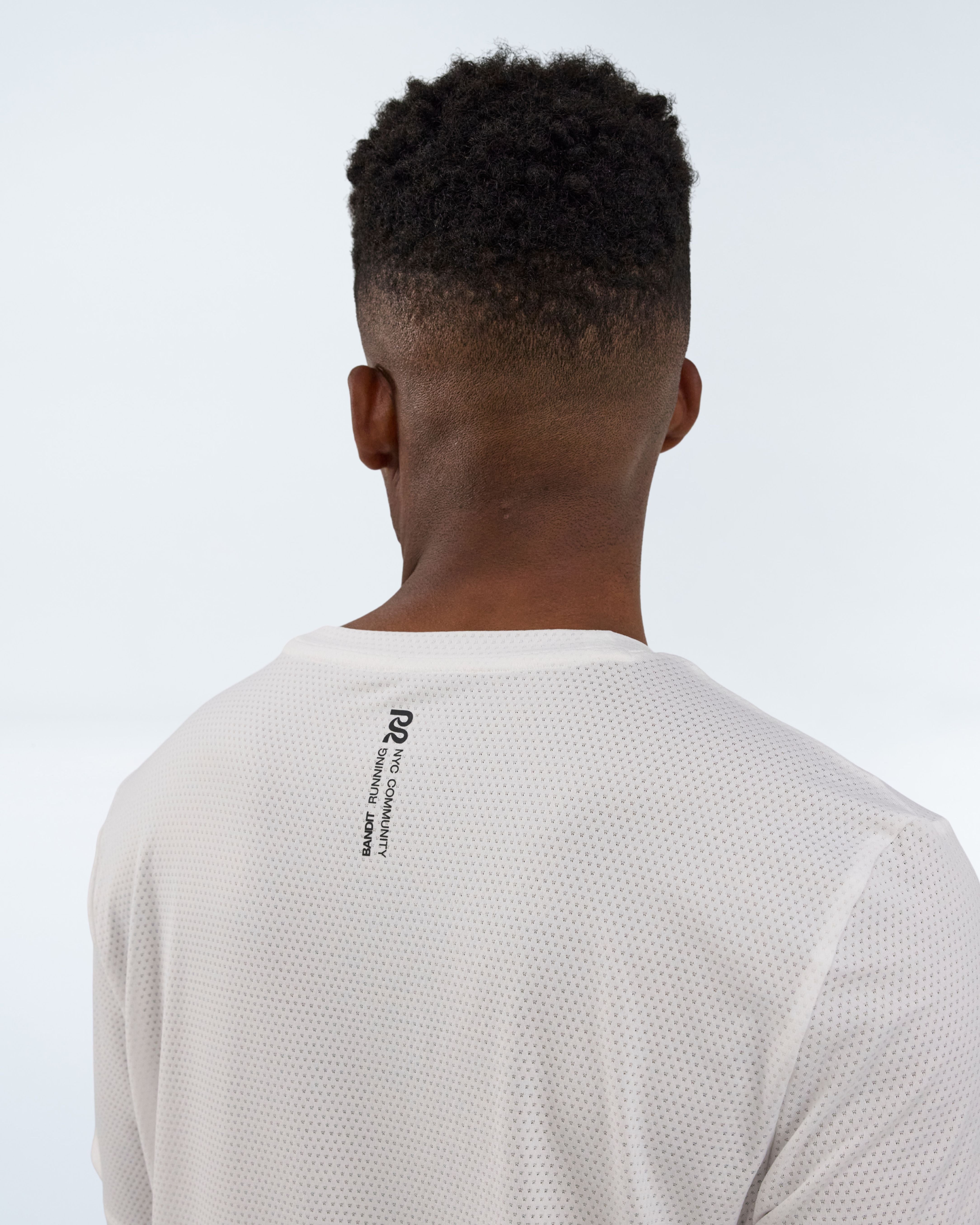 MENS MICROMESH™ RUN TEE