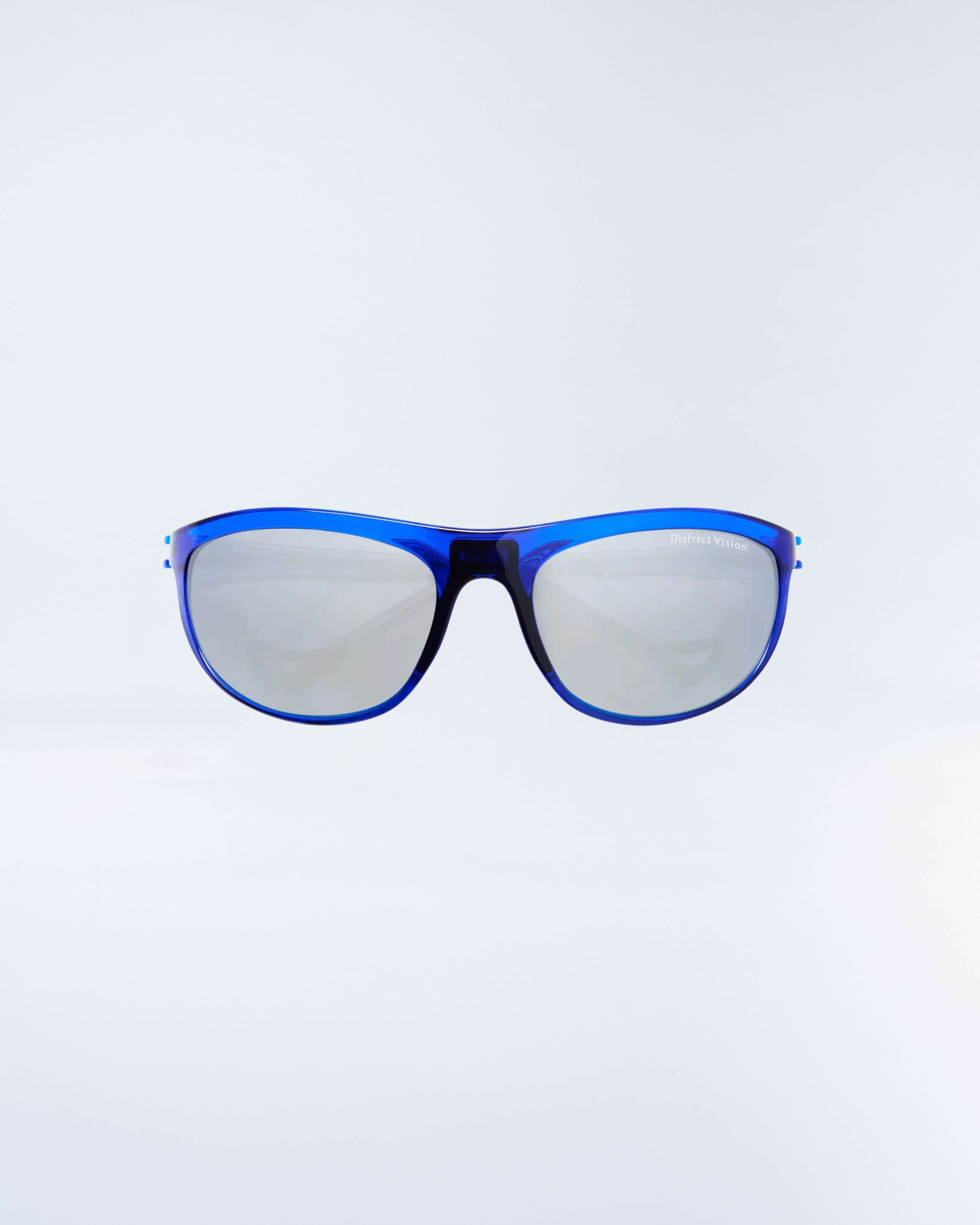 Takeyoshi Altitude Master Blueberry D+ Silver Flash Mirror