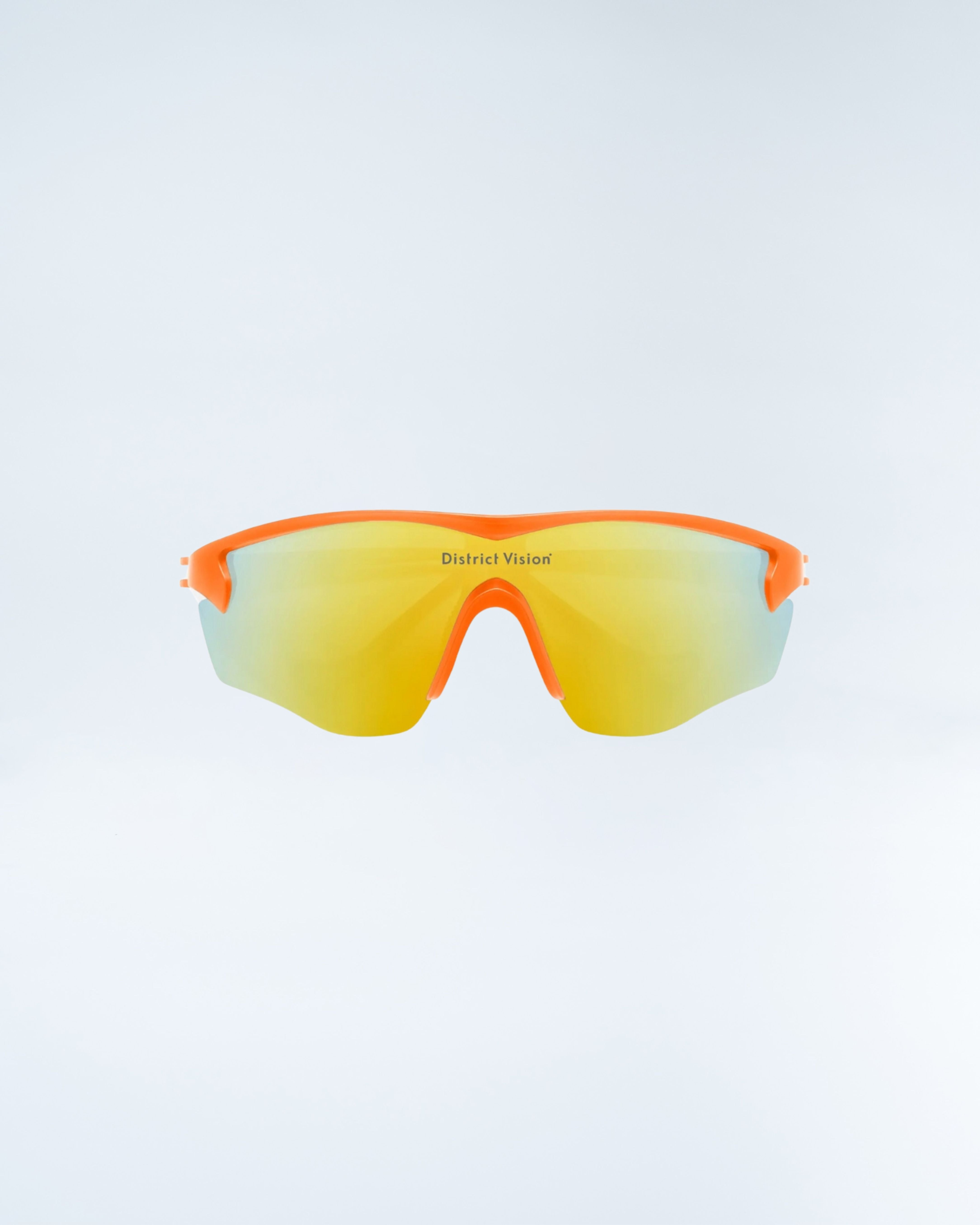 Junya Racer Citrus/D+ Amber Mirror