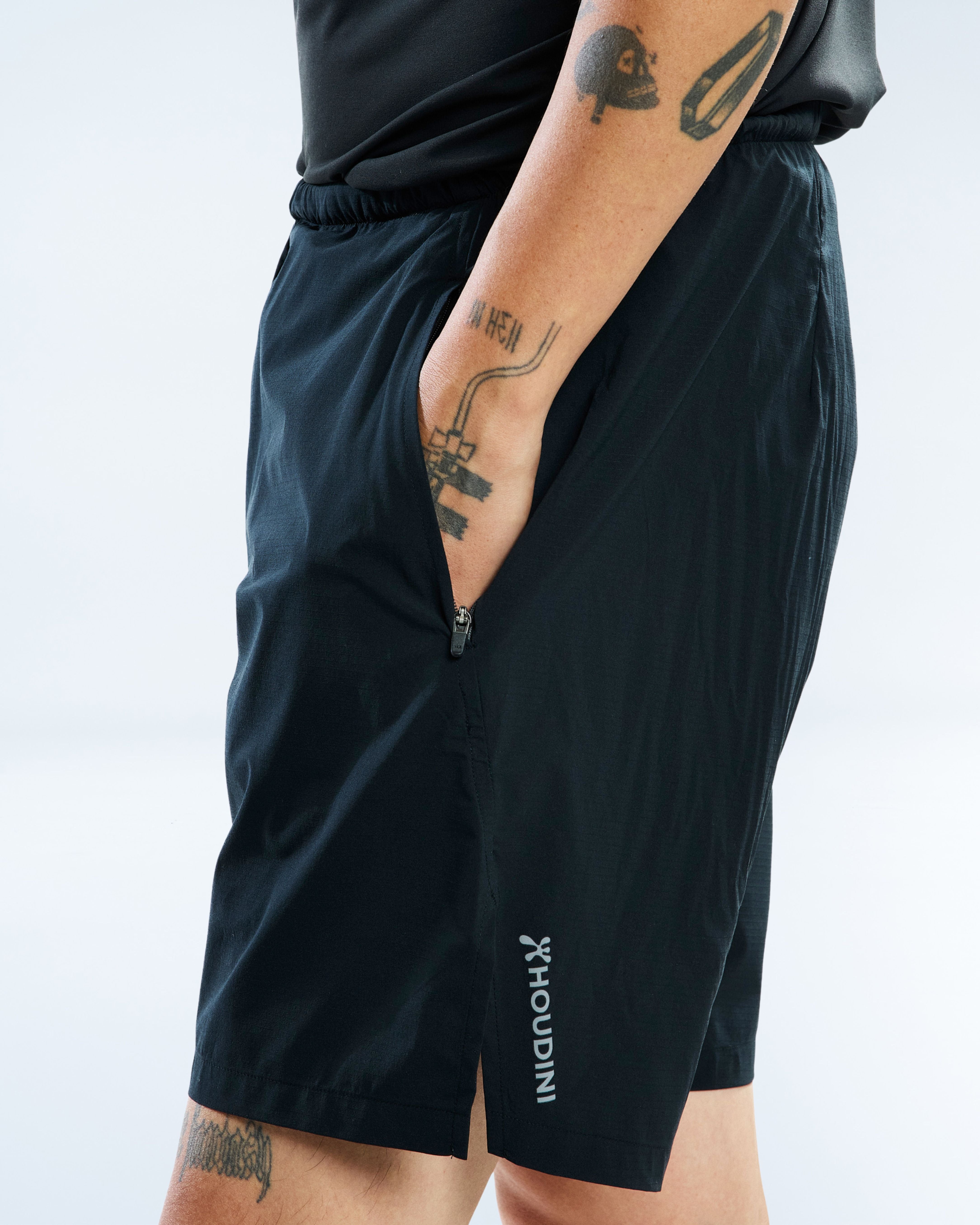 Mens Pace Light Shorts