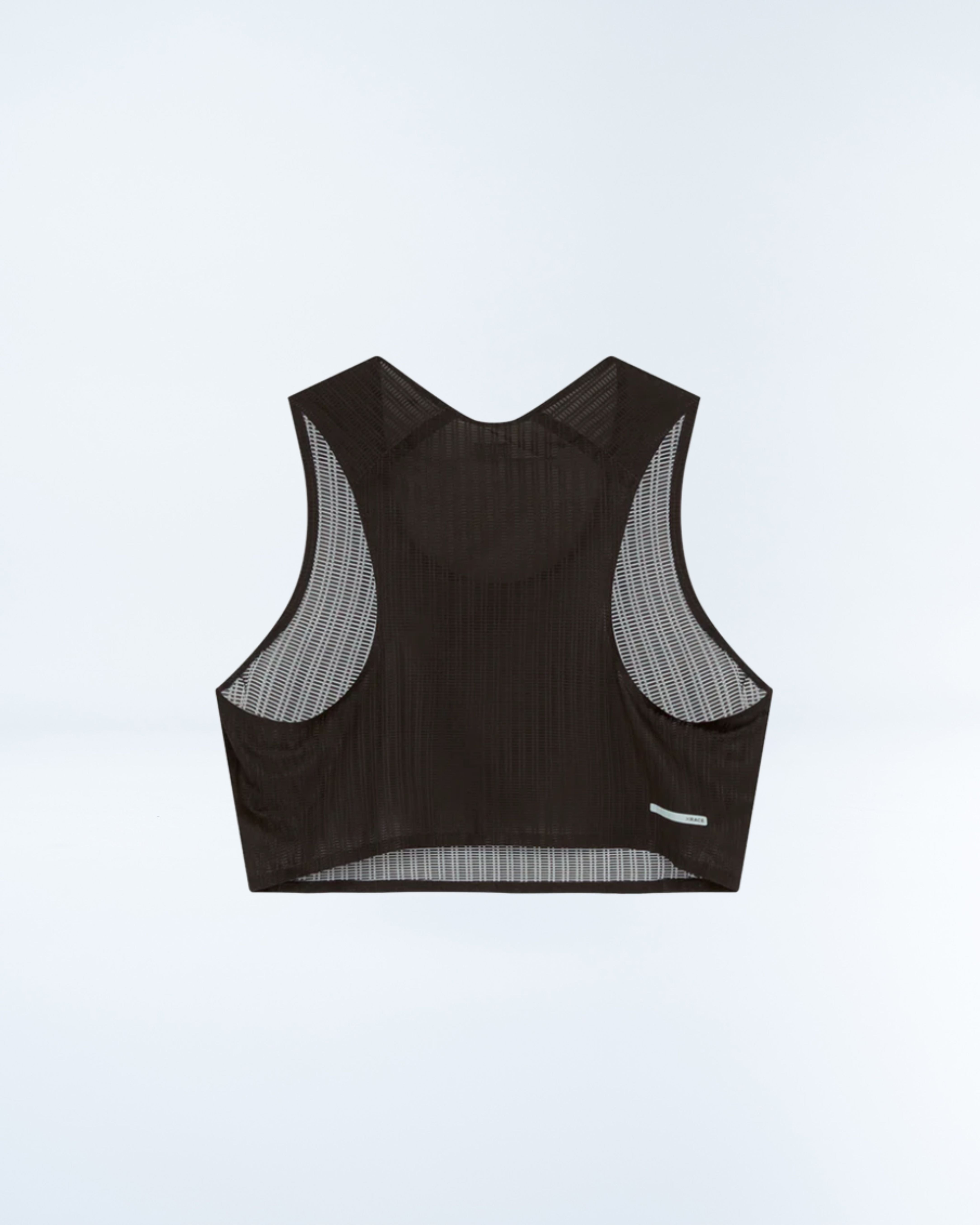 WOMENS CROP RACE VEST