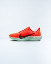 Mens Pegasus Plus - Bright Crimson/Cave Purple