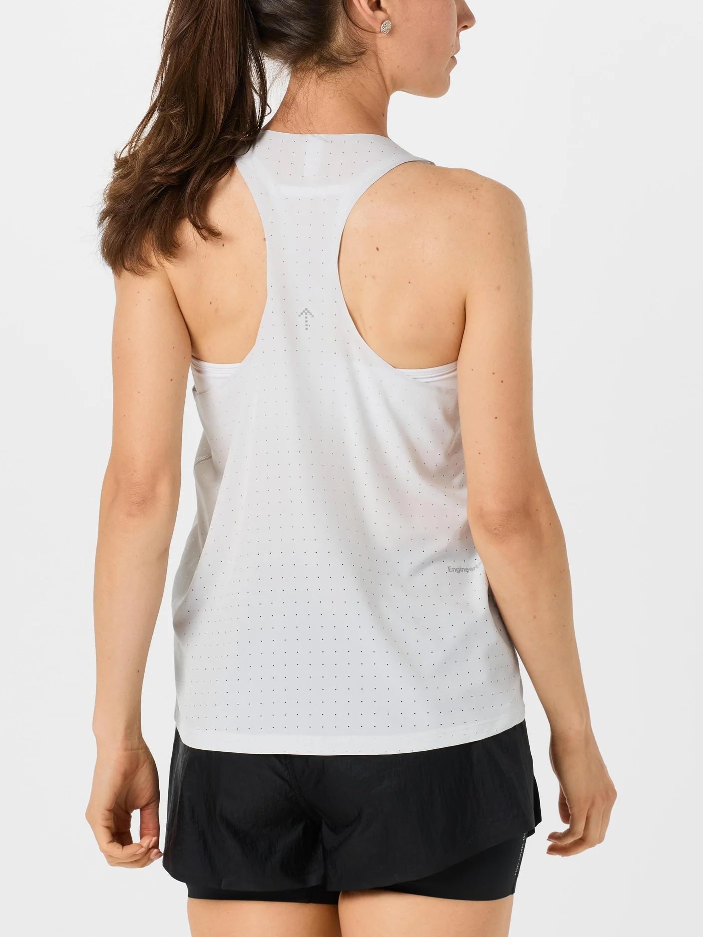 Womens ADI365 HK Singlet