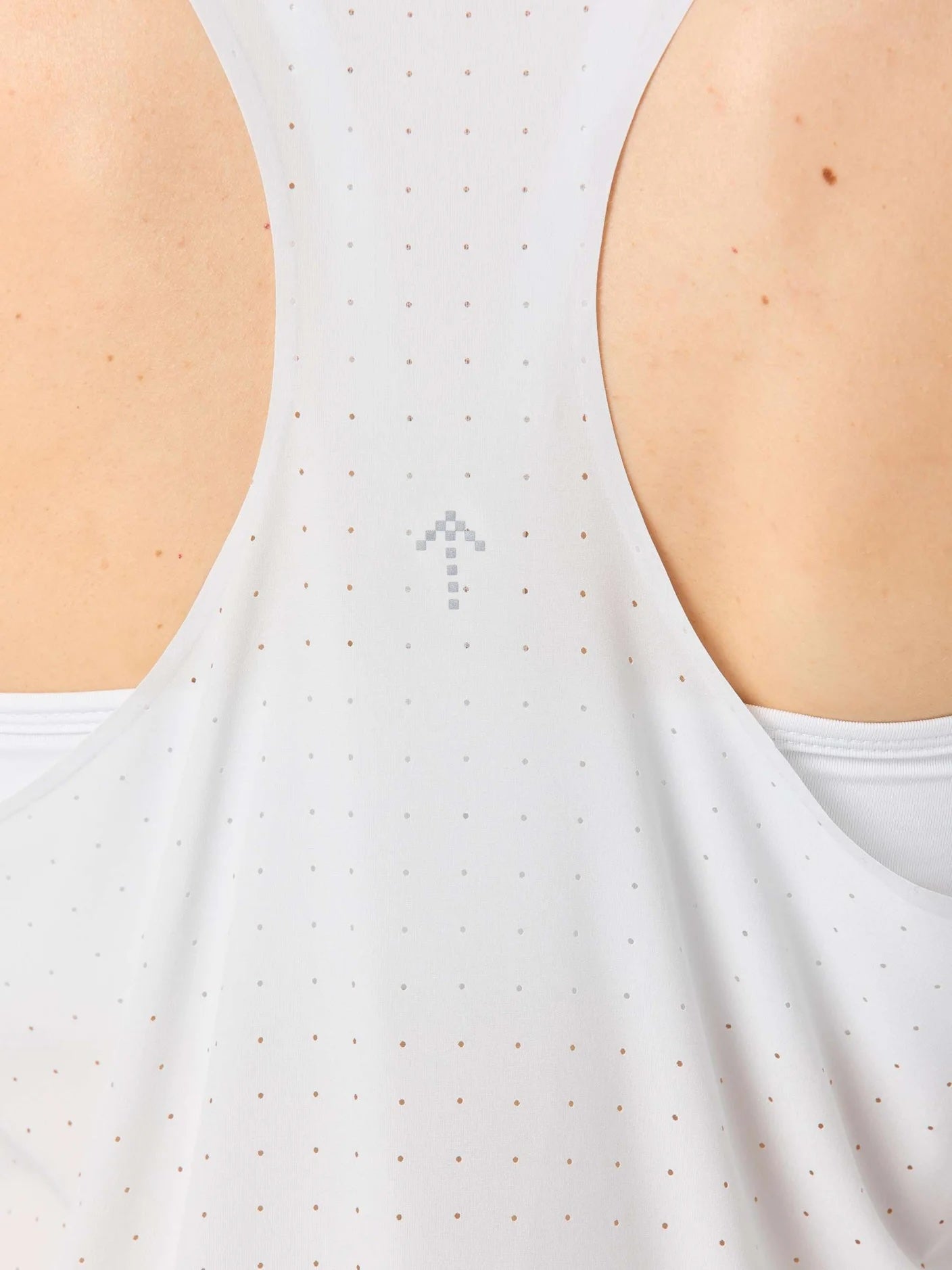 Womens ADI365 HK Singlet