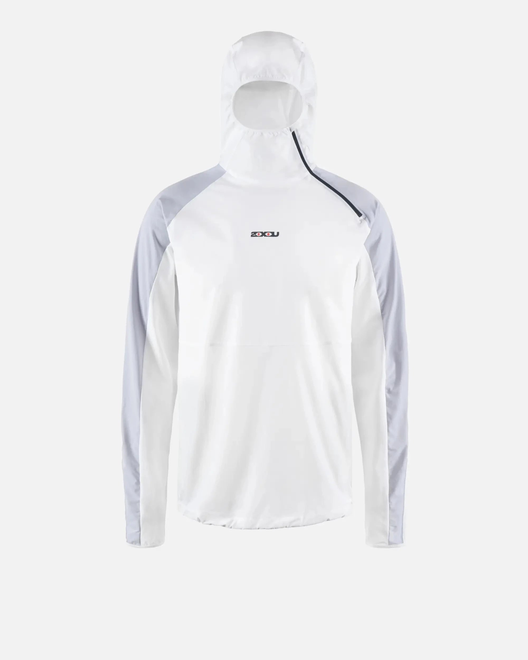 DV + 2XU Asymmetrical Hooded Desert Anorak