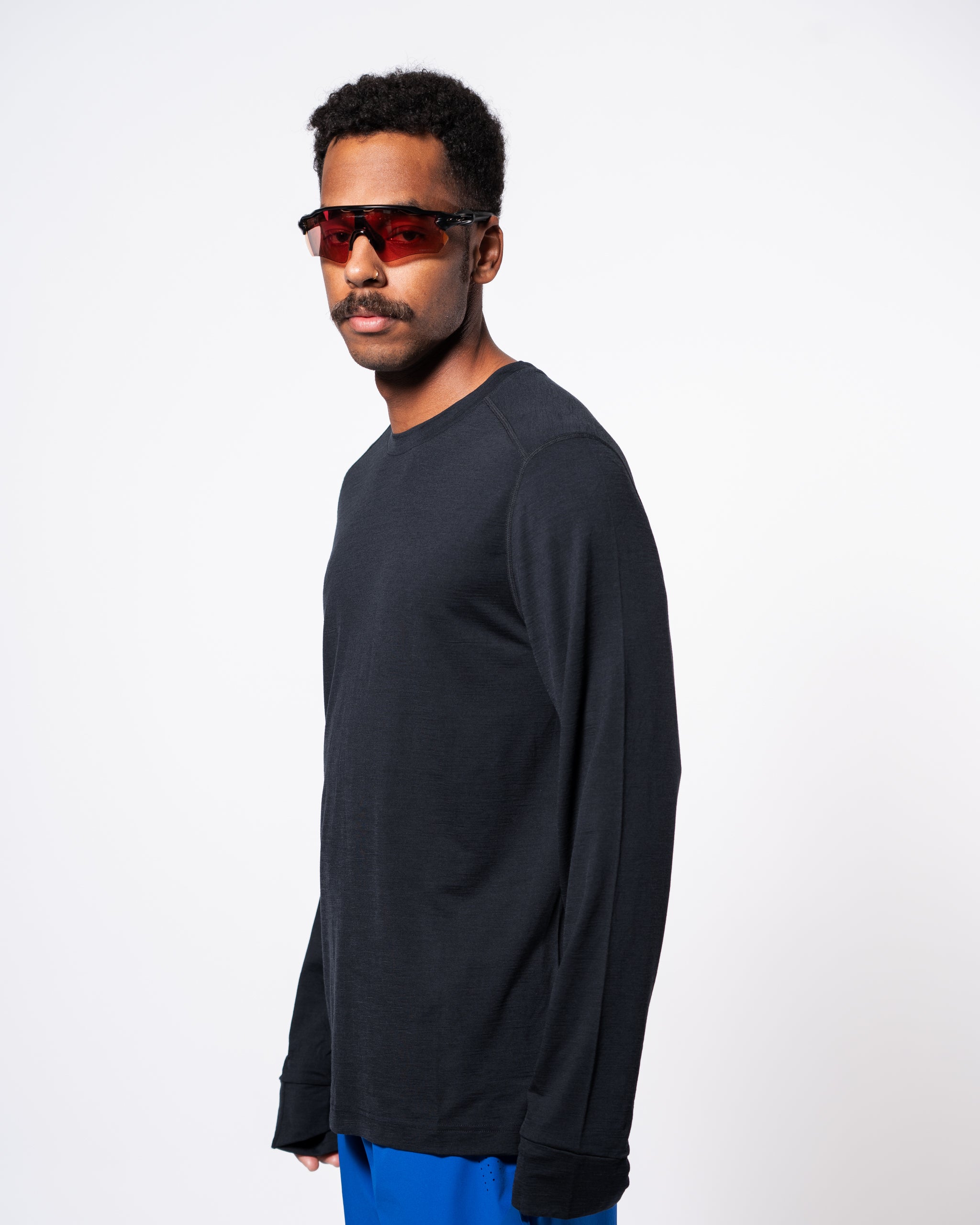 Mens HLS Long Sleeve Sorino