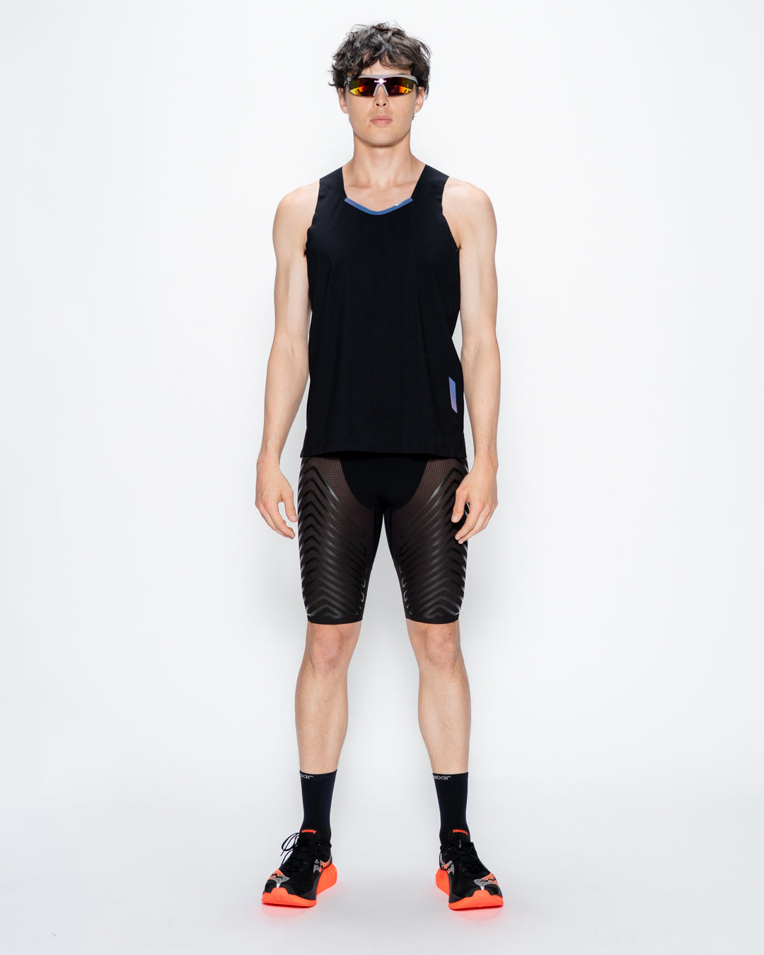 Mens Rheon Marathon Speed Half Tight