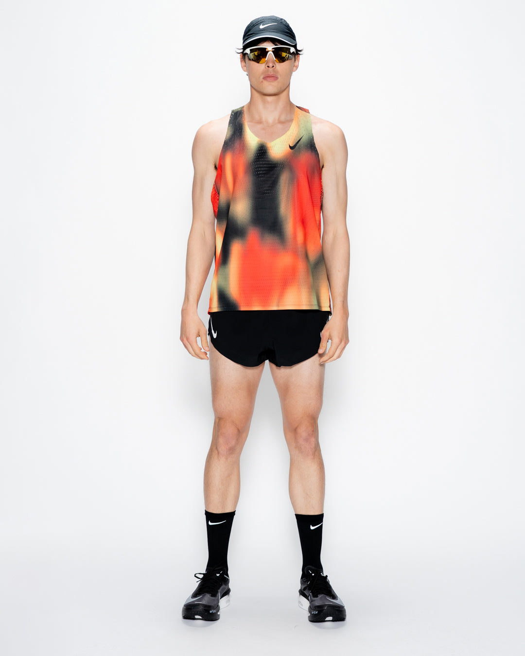 Men Elite Entry Singlet
