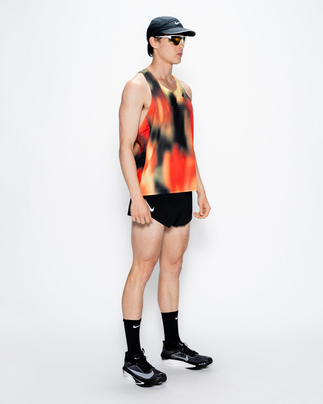 Men Elite Entry Singlet