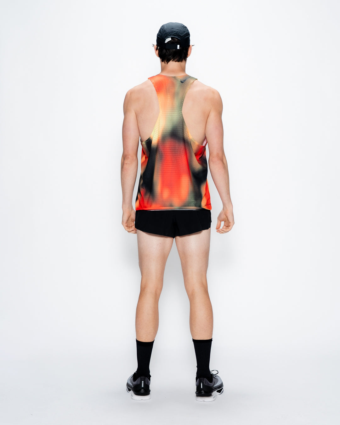 Men Elite Entry Singlet