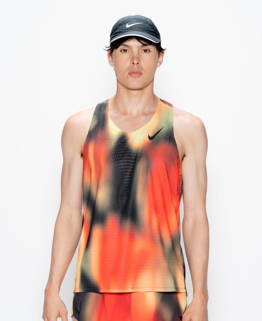 Men Elite Entry Singlet