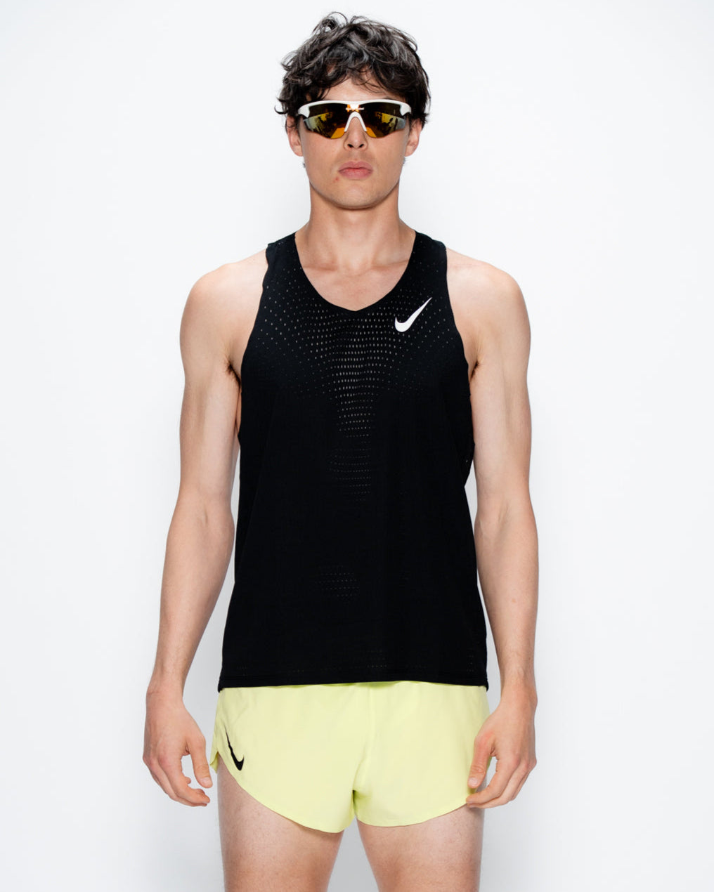 Mens AeroSwift Running Shorts