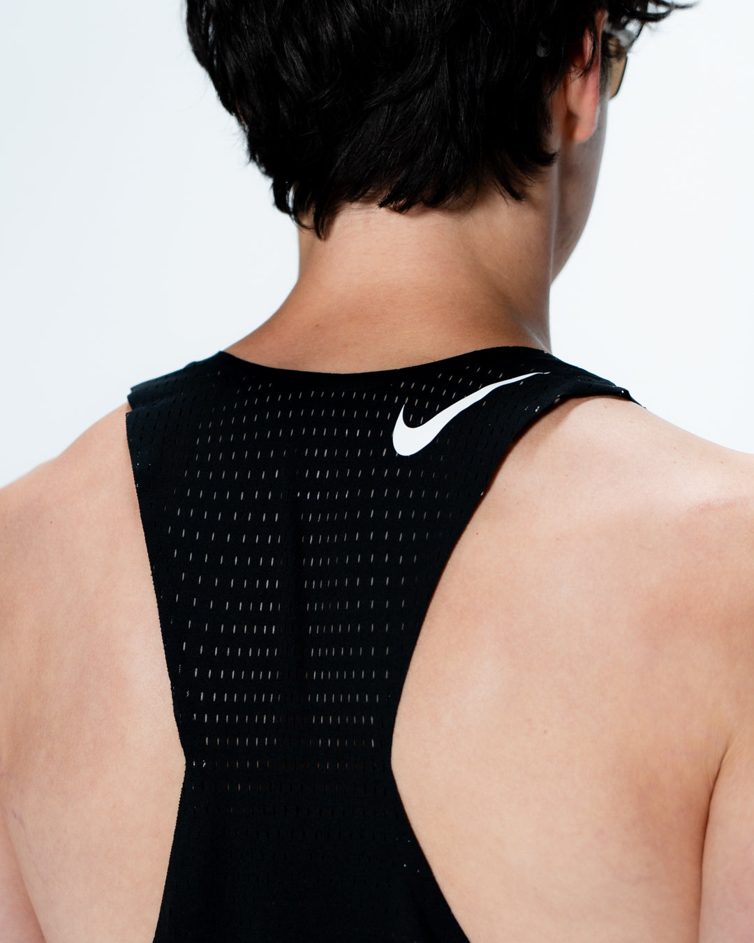 Mens AeroSwift Running Singlet