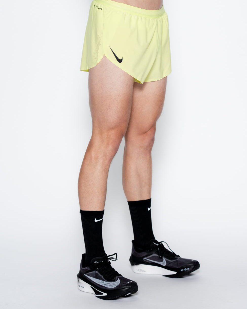 Mens AeroSwift Running Shorts