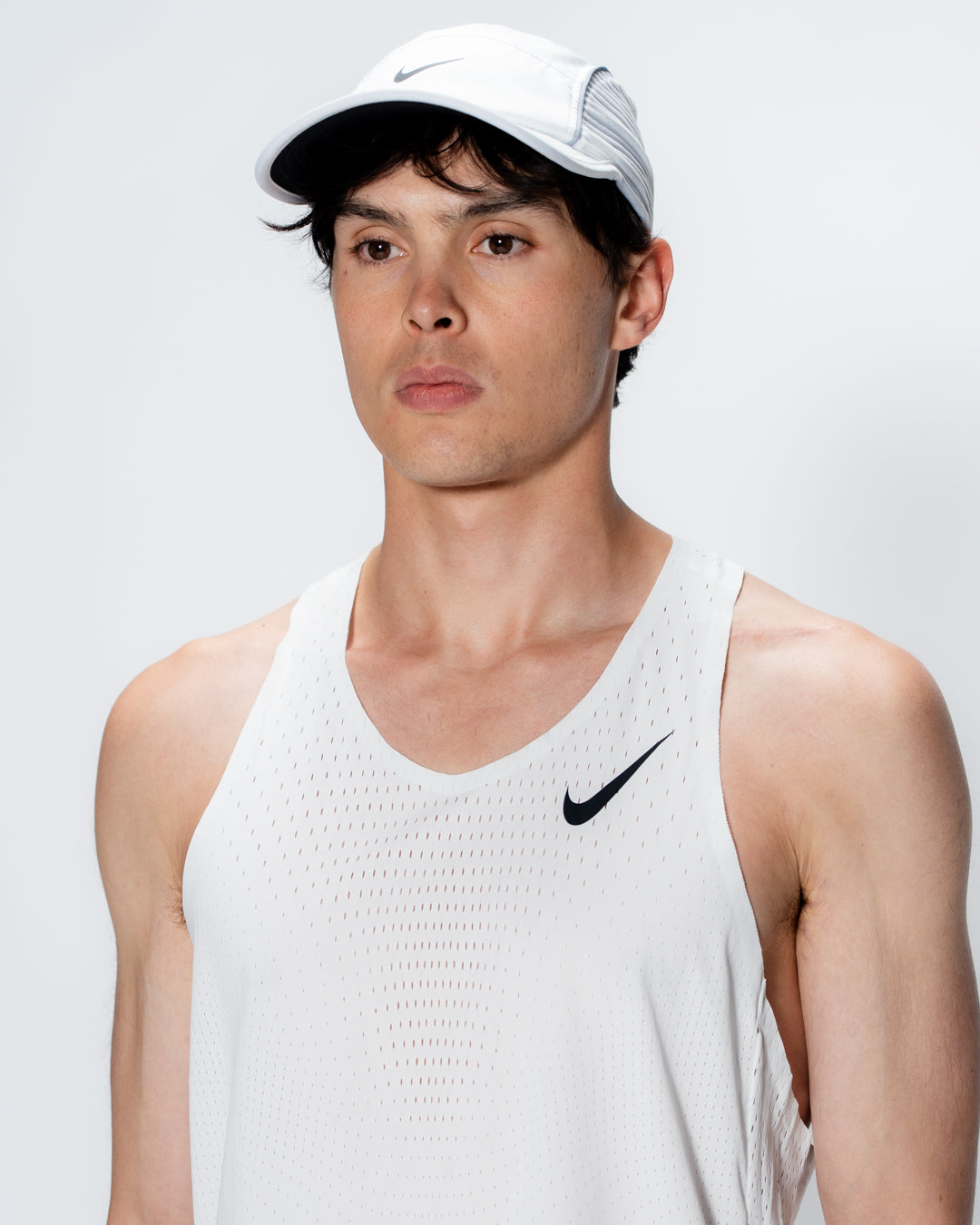 Mens AeroSwift Running Singlet