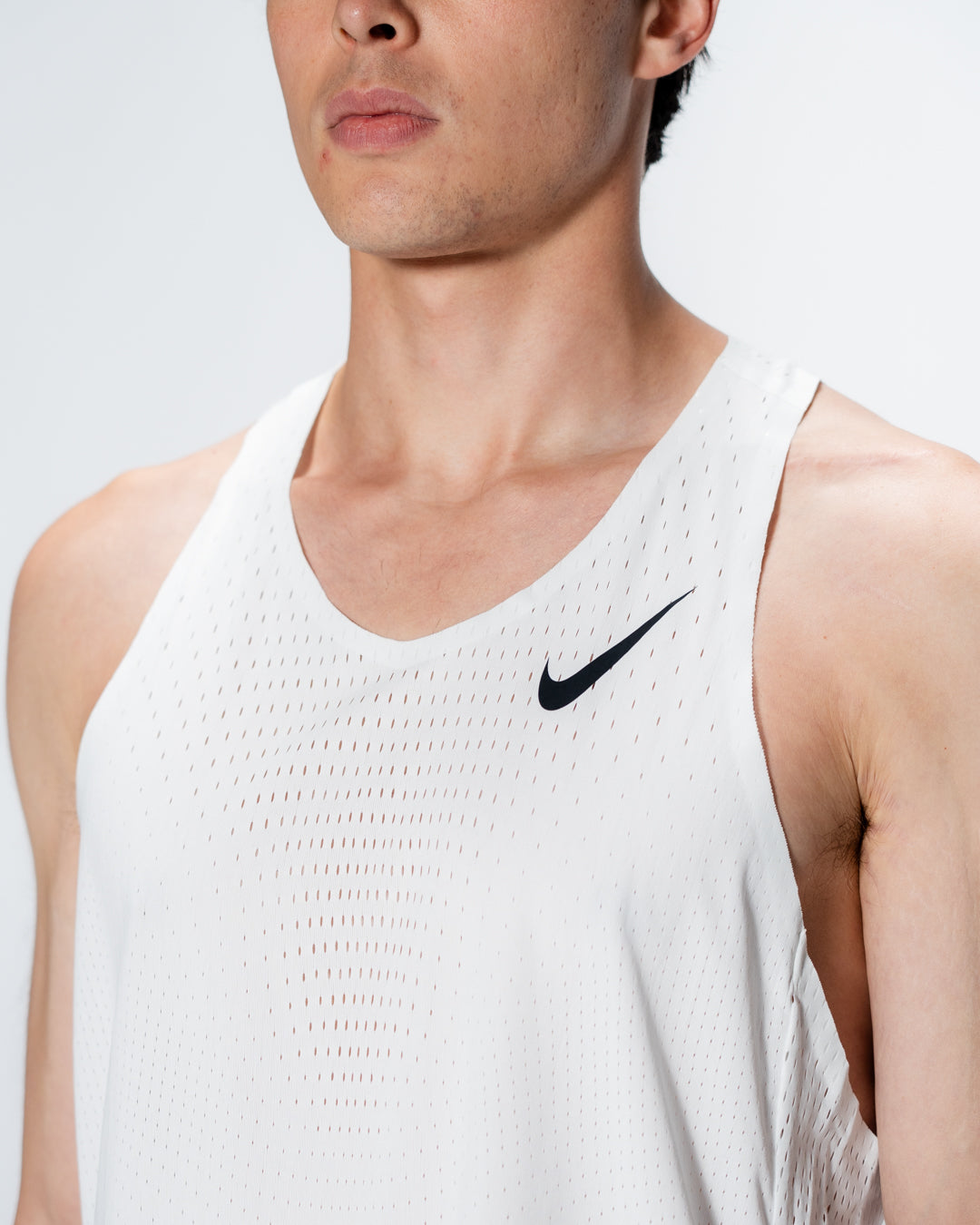 Mens AeroSwift Running Singlet
