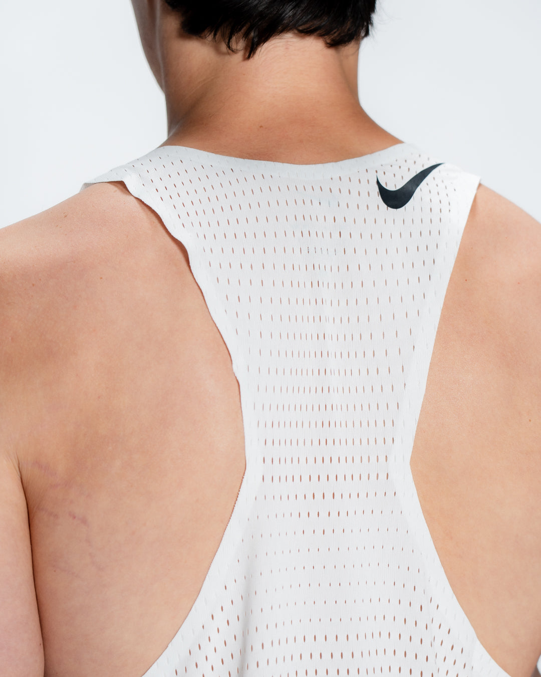 Mens AeroSwift Running Singlet