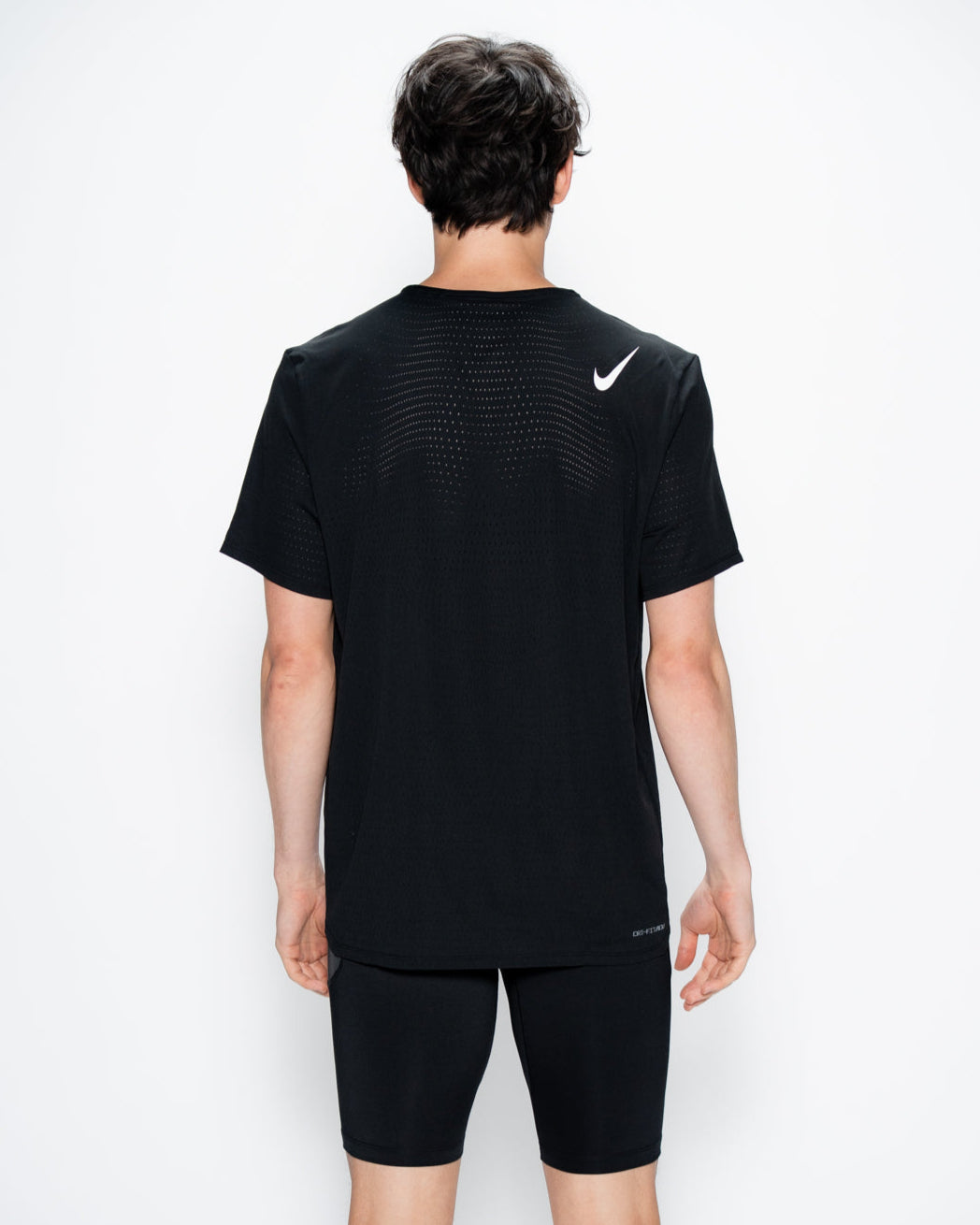 Mens AeroSwift Short-Sleeve Running Tee